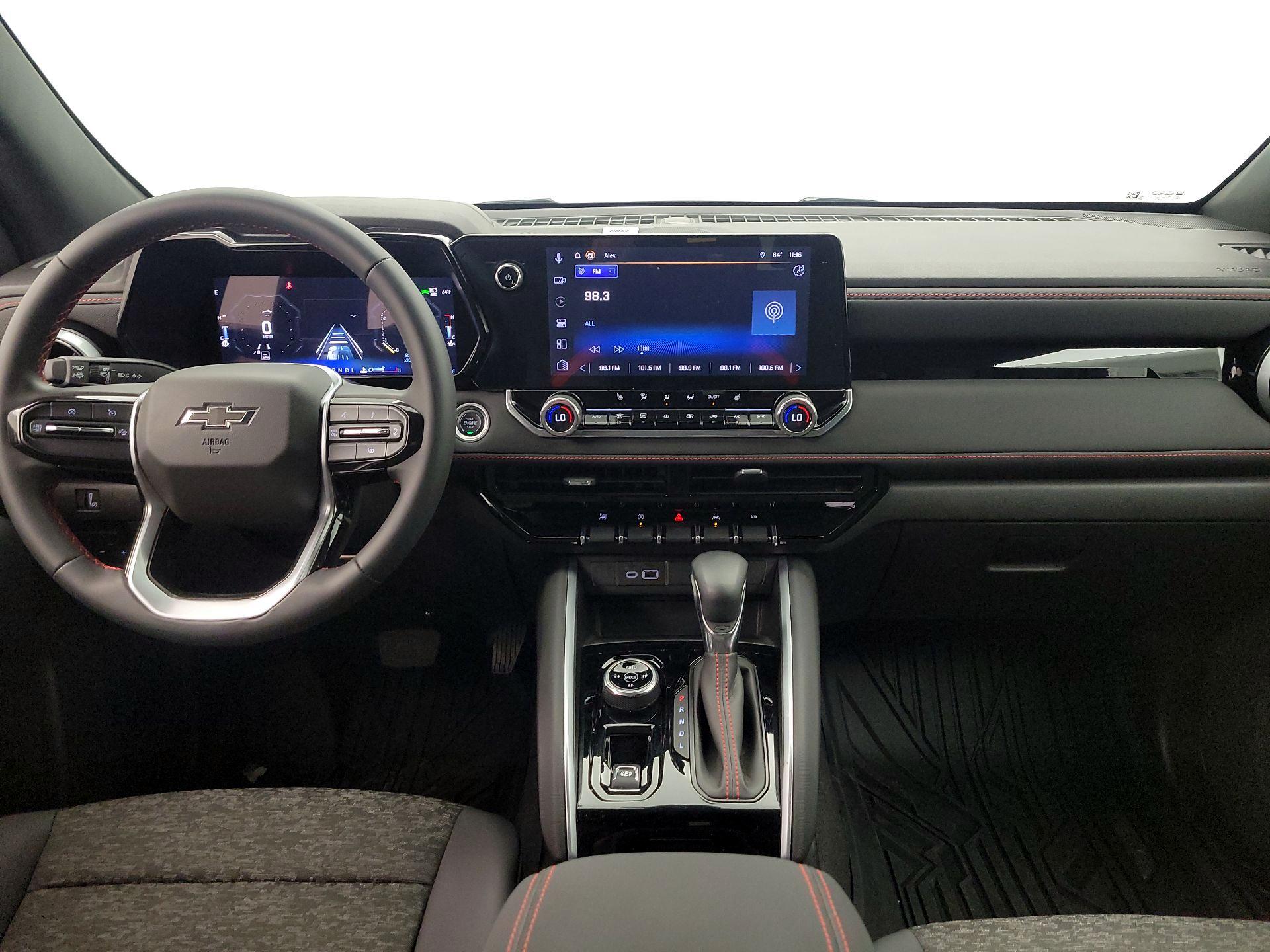 Thumbnail: 2024 Chevrolet Colorado - 9