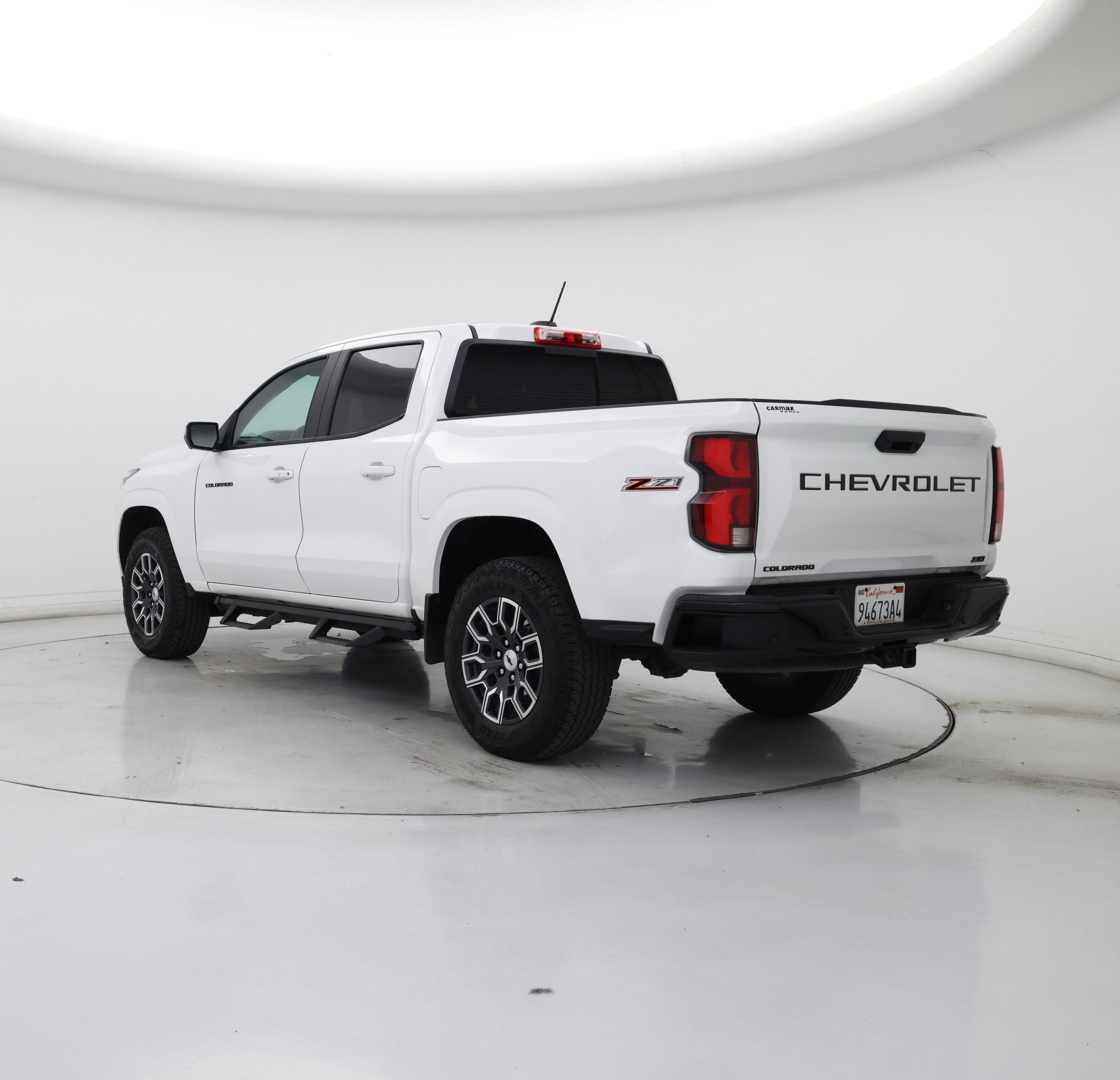 Thumbnail: 2024 Chevrolet Colorado - 2