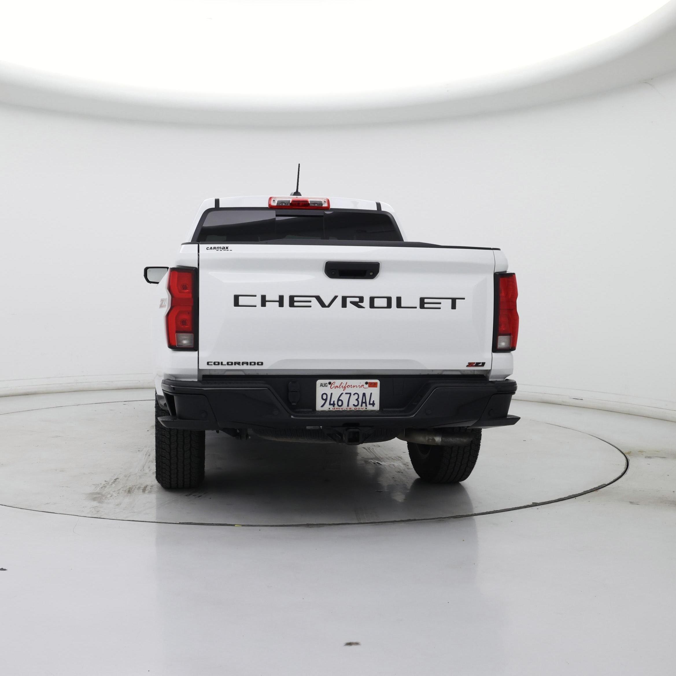 Thumbnail: 2024 Chevrolet Colorado - 6