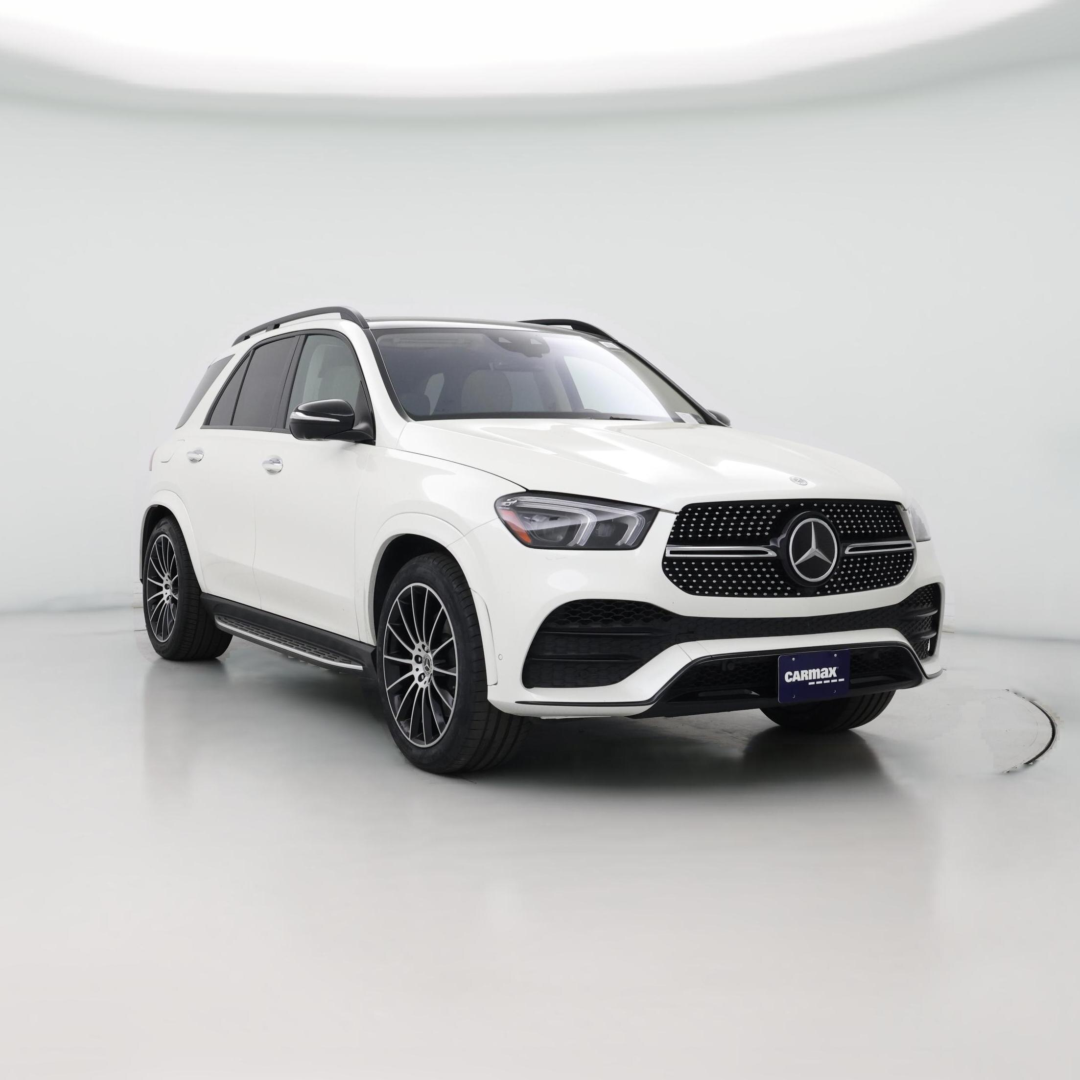 Thumbnail: 2021 Mercedes-Benz GLE - 1