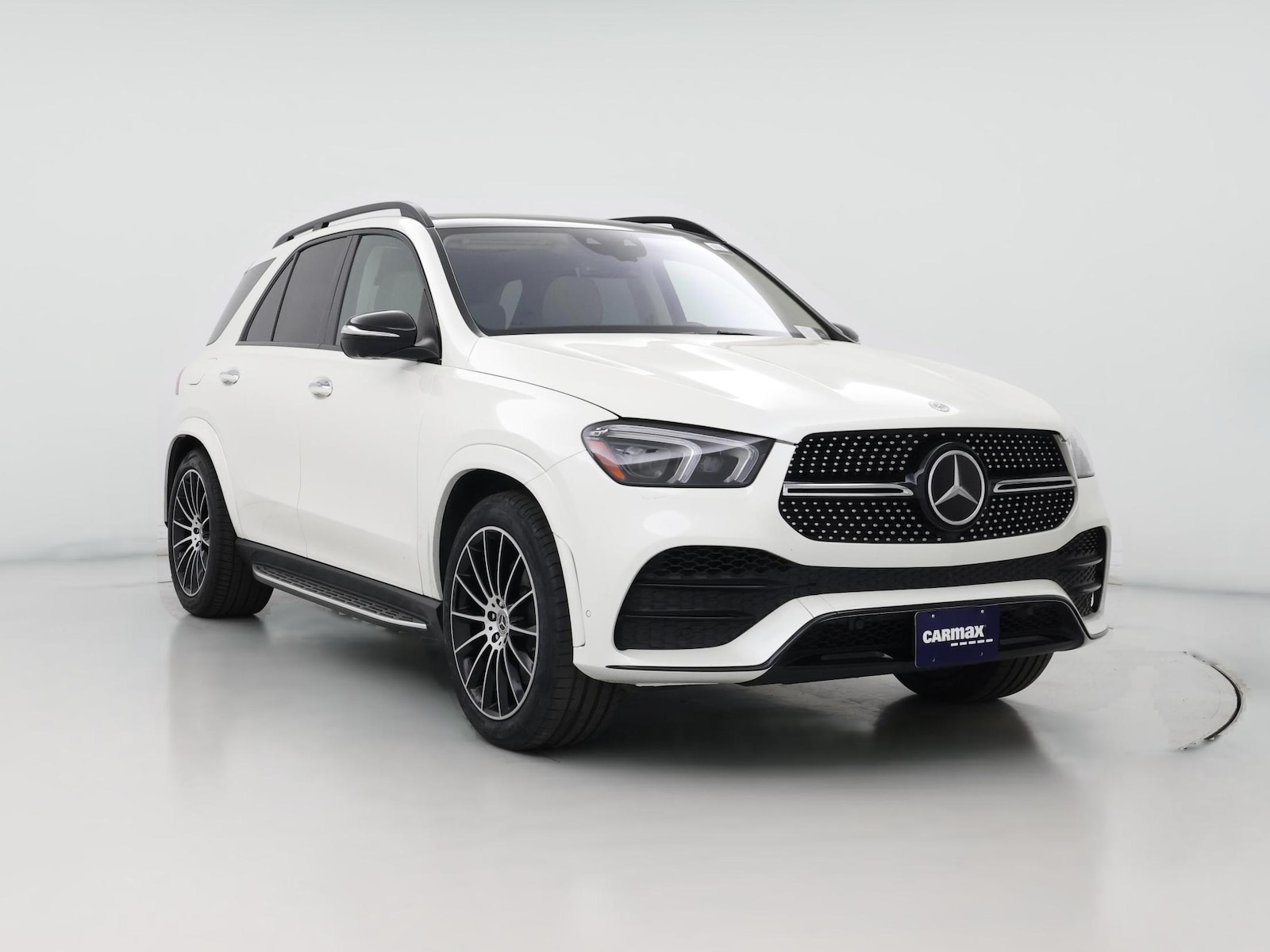 2021 Mercedes-Benz GLE