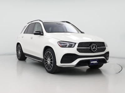 2021 Mercedes-Benz GLE580