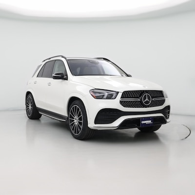 2021 Mercedes-Benz GLE580