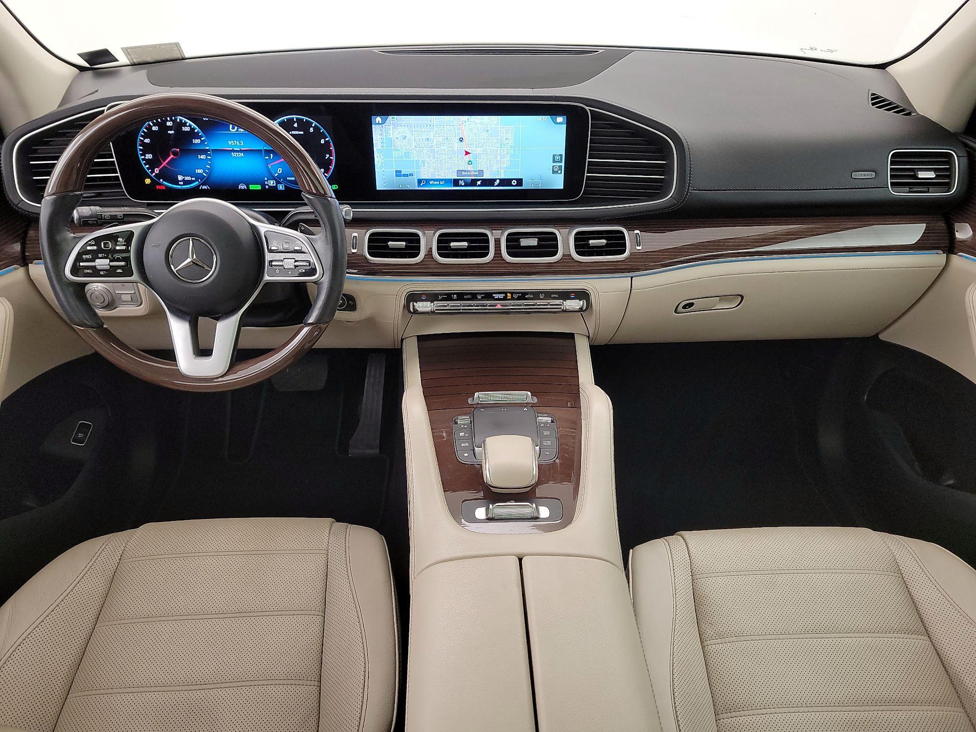 Thumbnail: 2021 Mercedes-Benz GLE - 9