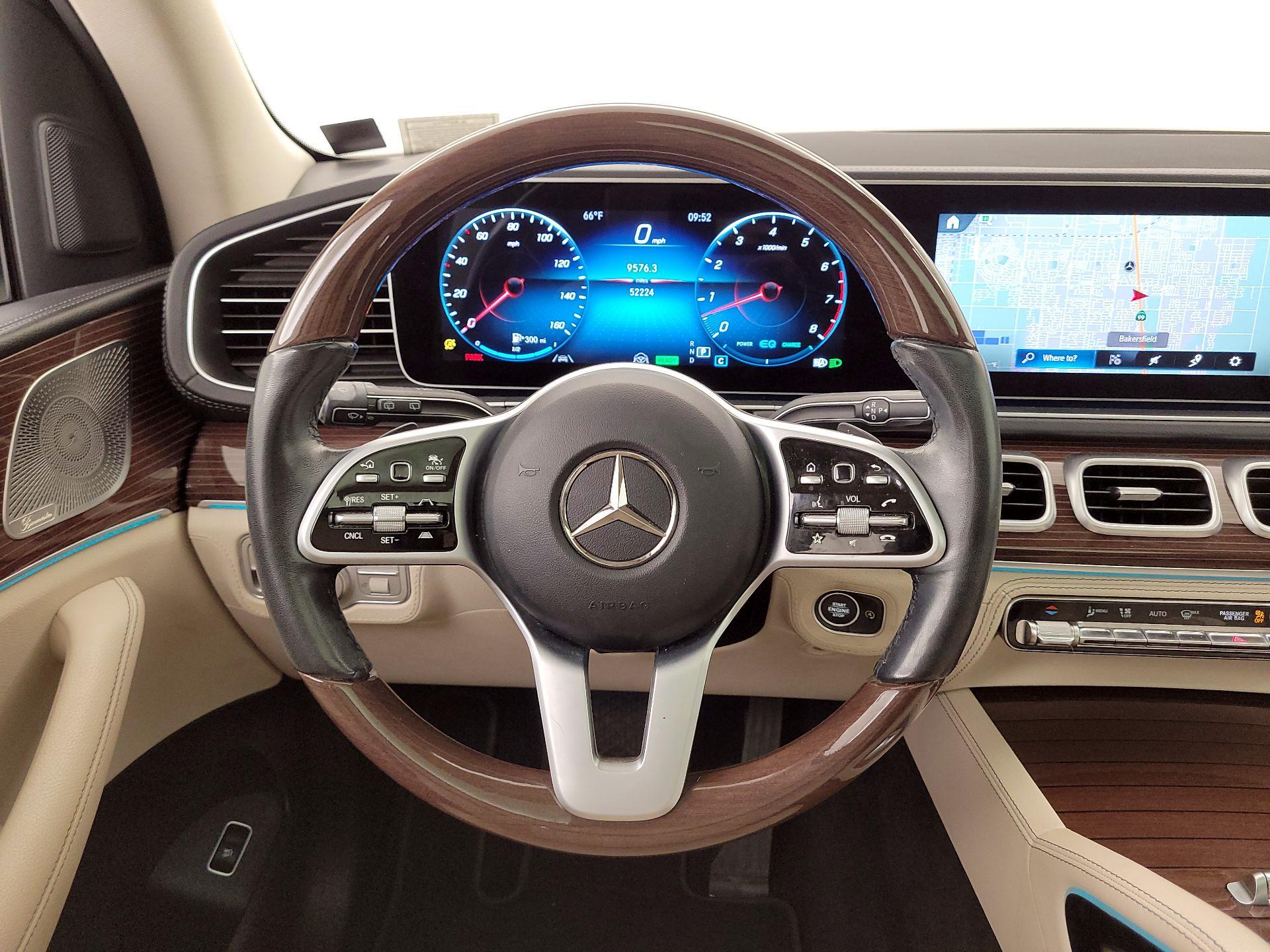 Thumbnail: 2021 Mercedes-Benz GLE - 10