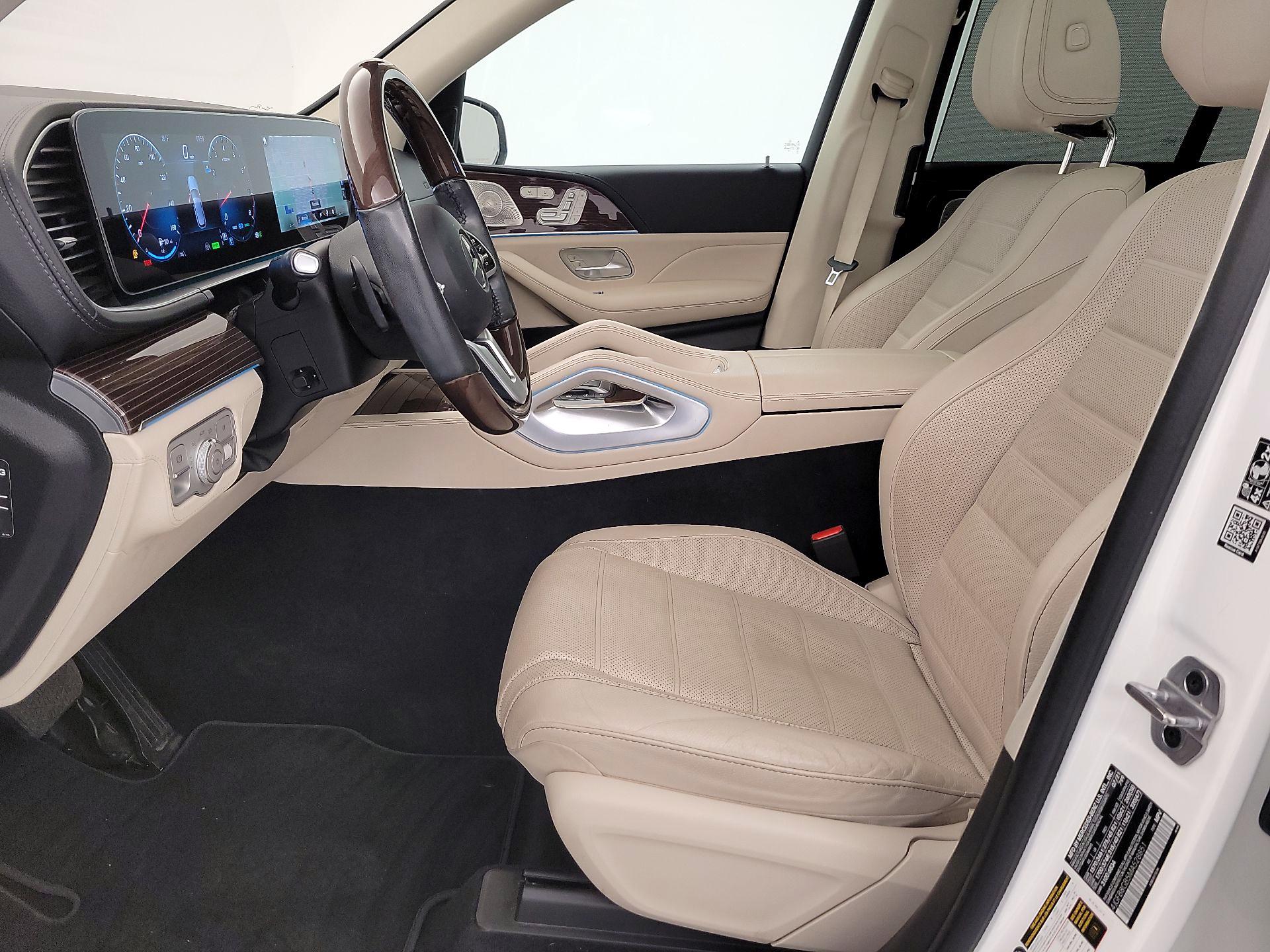 Thumbnail: 2021 Mercedes-Benz GLE - 11