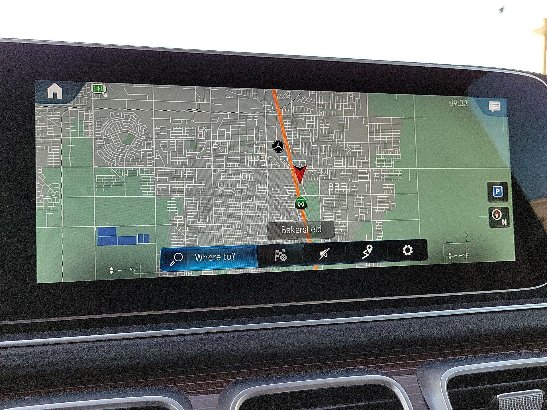 Thumbnail: 2021 Mercedes-Benz GLE - 14