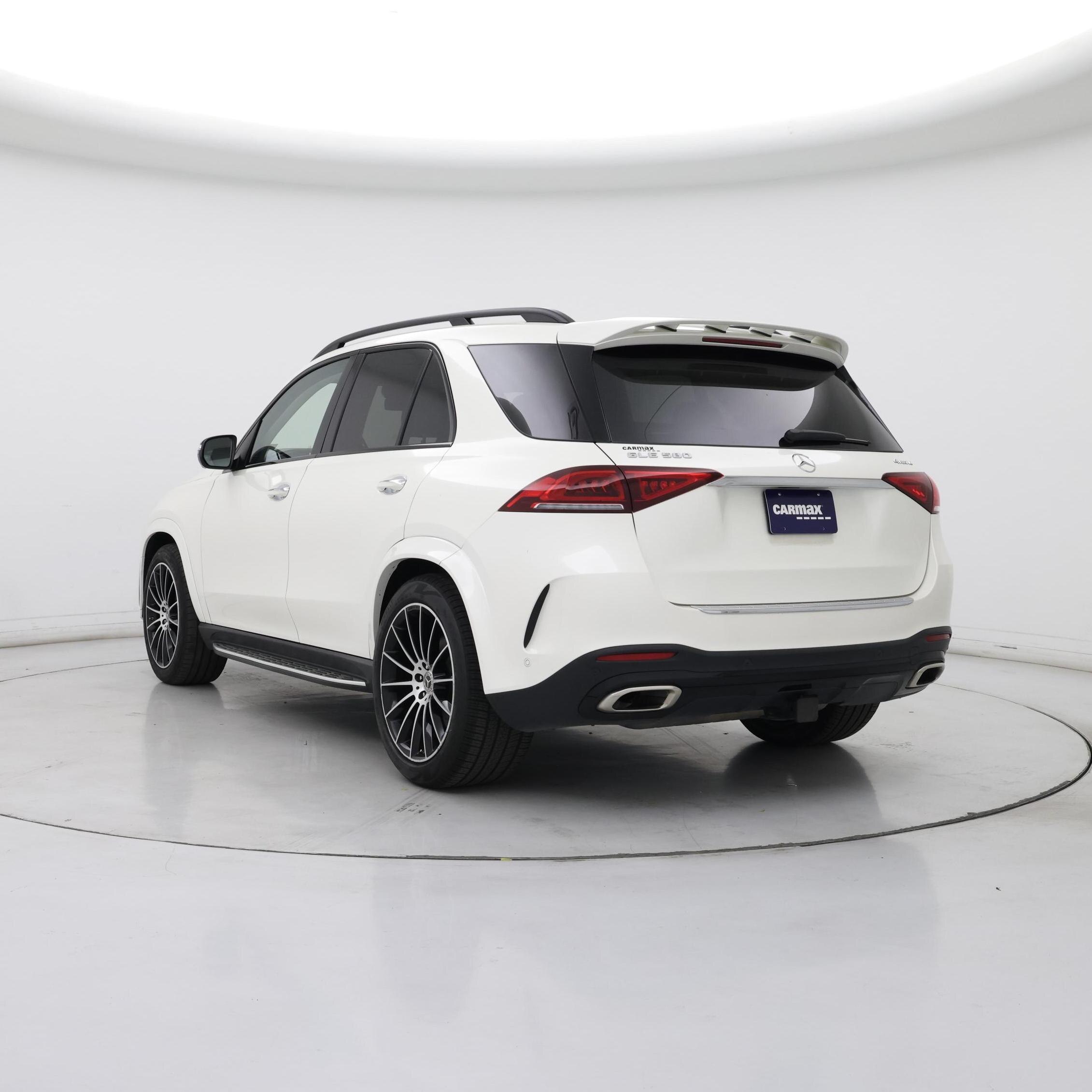 Thumbnail: 2021 Mercedes-Benz GLE - 2