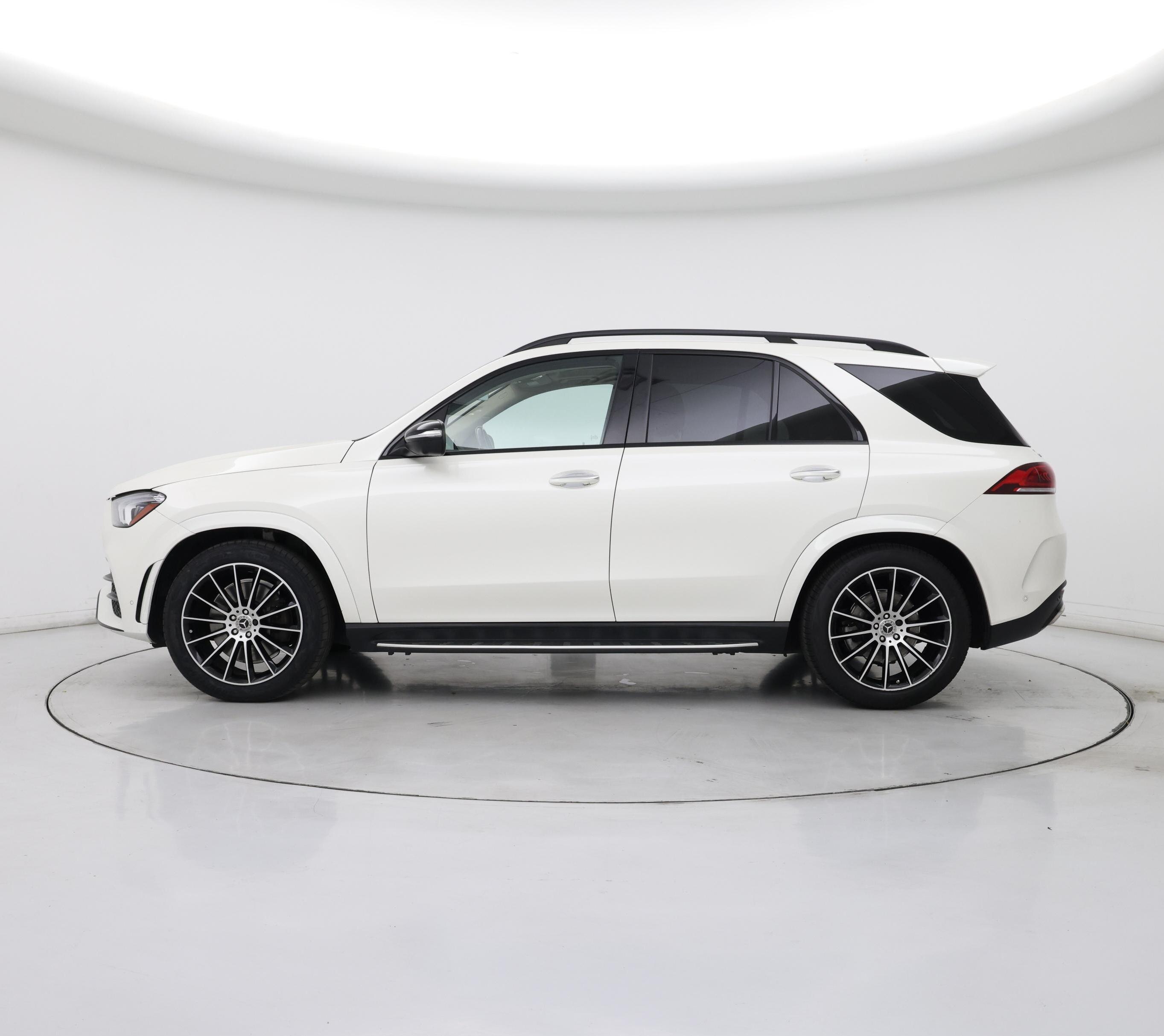 Thumbnail: 2021 Mercedes-Benz GLE - 3