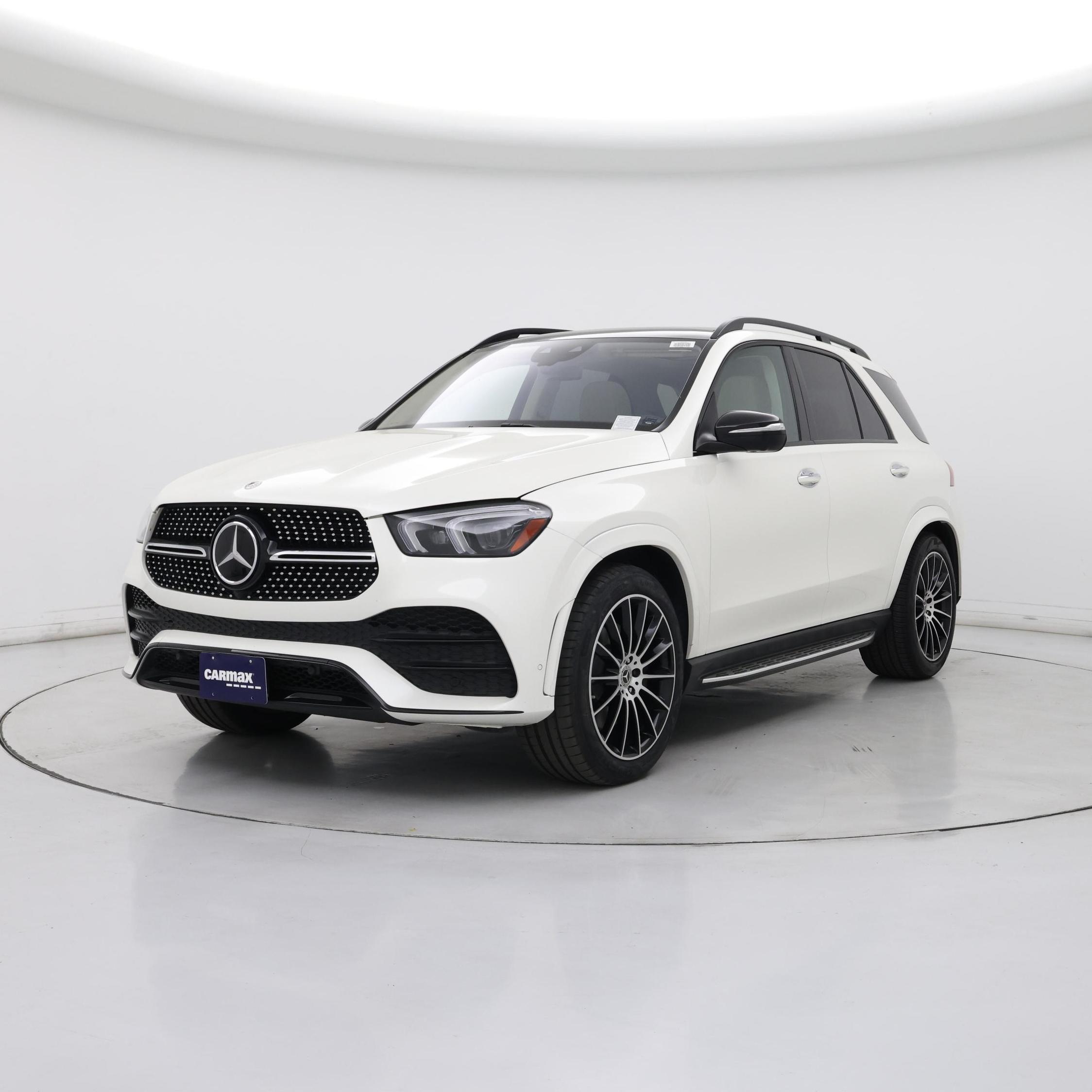 Thumbnail: 2021 Mercedes-Benz GLE - 4