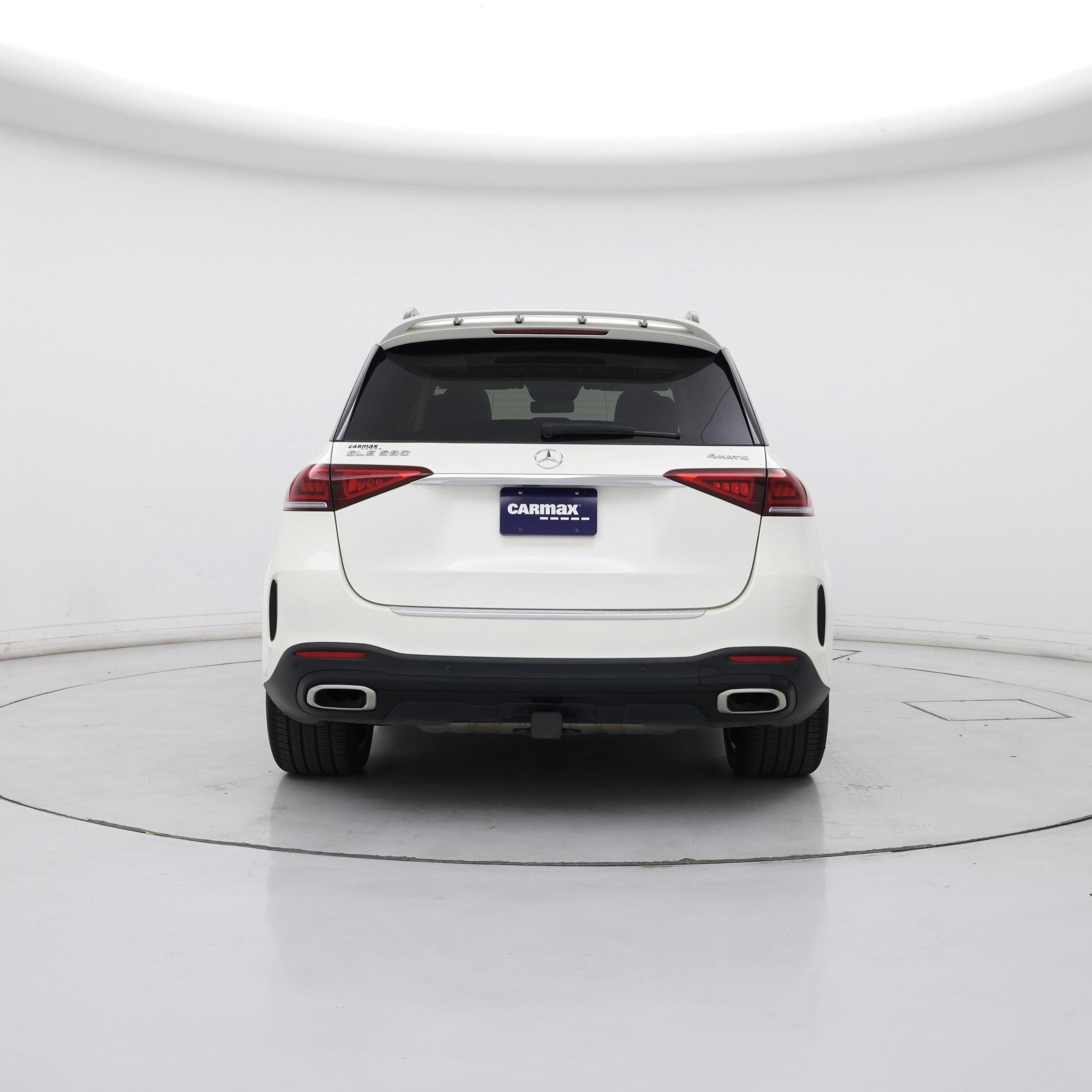 Thumbnail: 2021 Mercedes-Benz GLE - 6