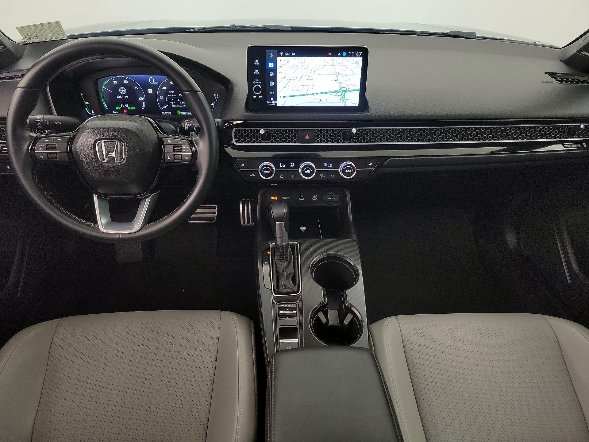 Thumbnail: 2025 Honda Civic - 9