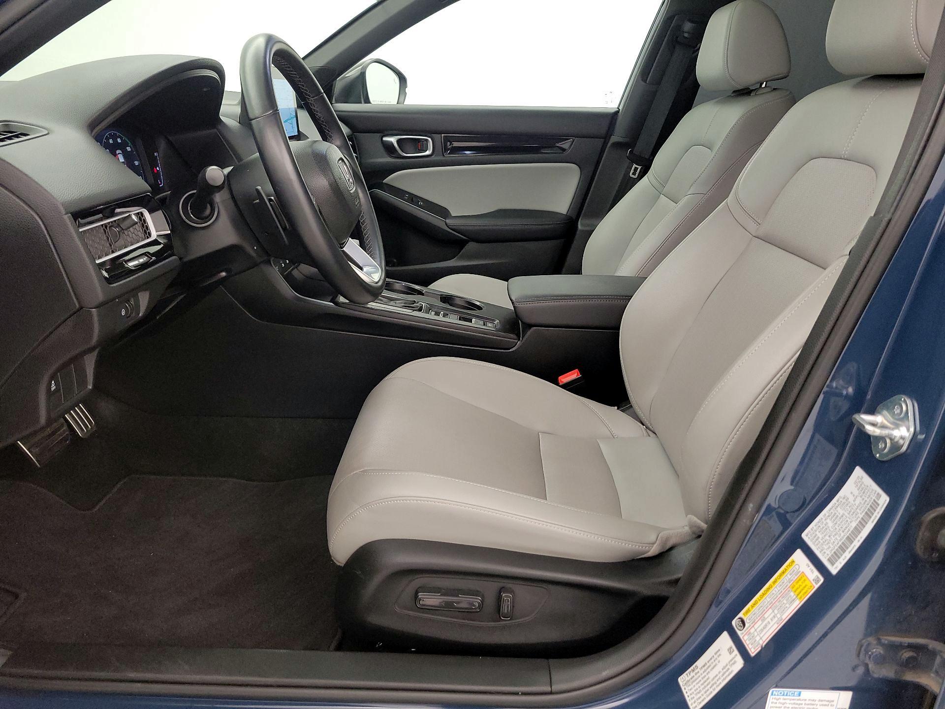 Thumbnail: 2025 Honda Civic - 11