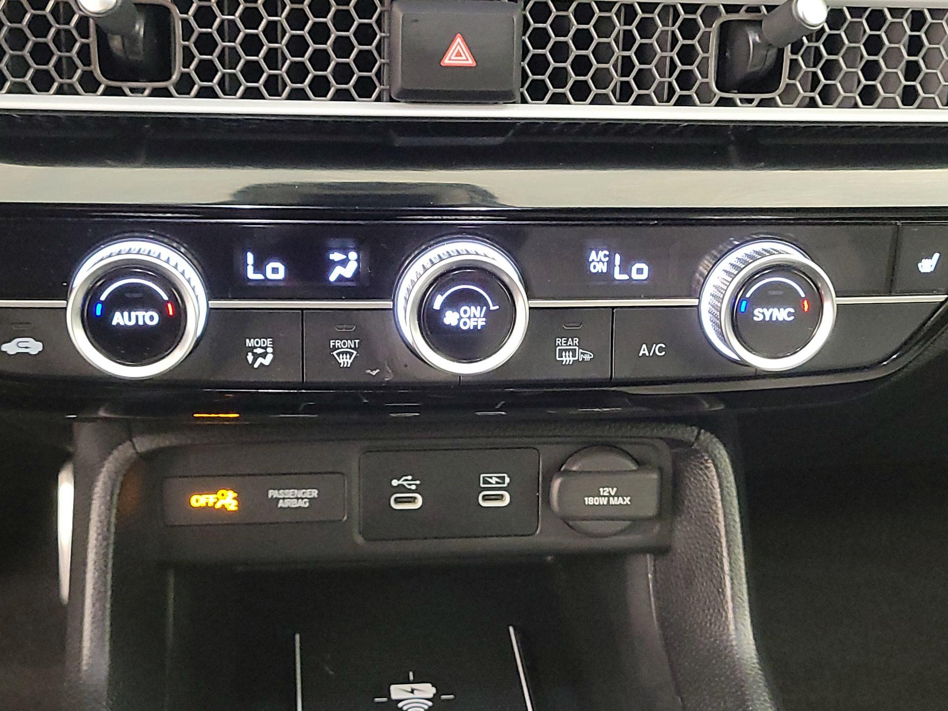 Thumbnail: 2025 Honda Civic - 17