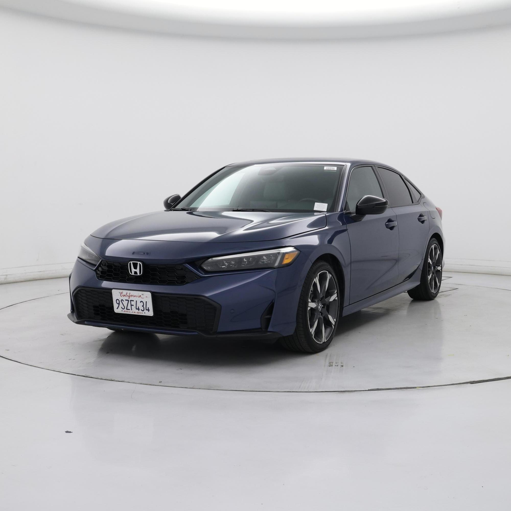 Thumbnail: 2025 Honda Civic - 4