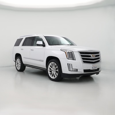 2019 Cadillac Escalade Premium Luxury