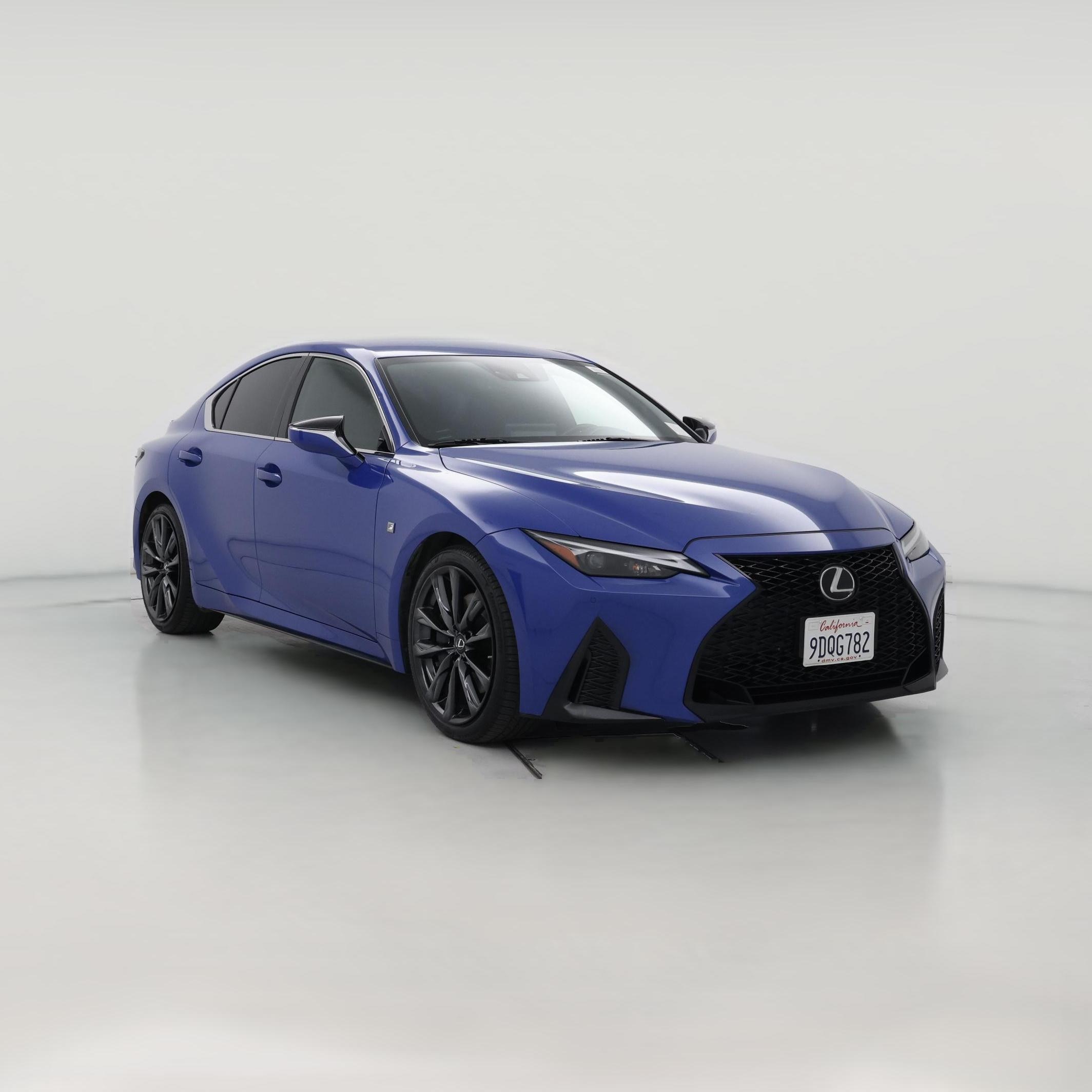 Thumbnail: 2021 Lexus IS - 1