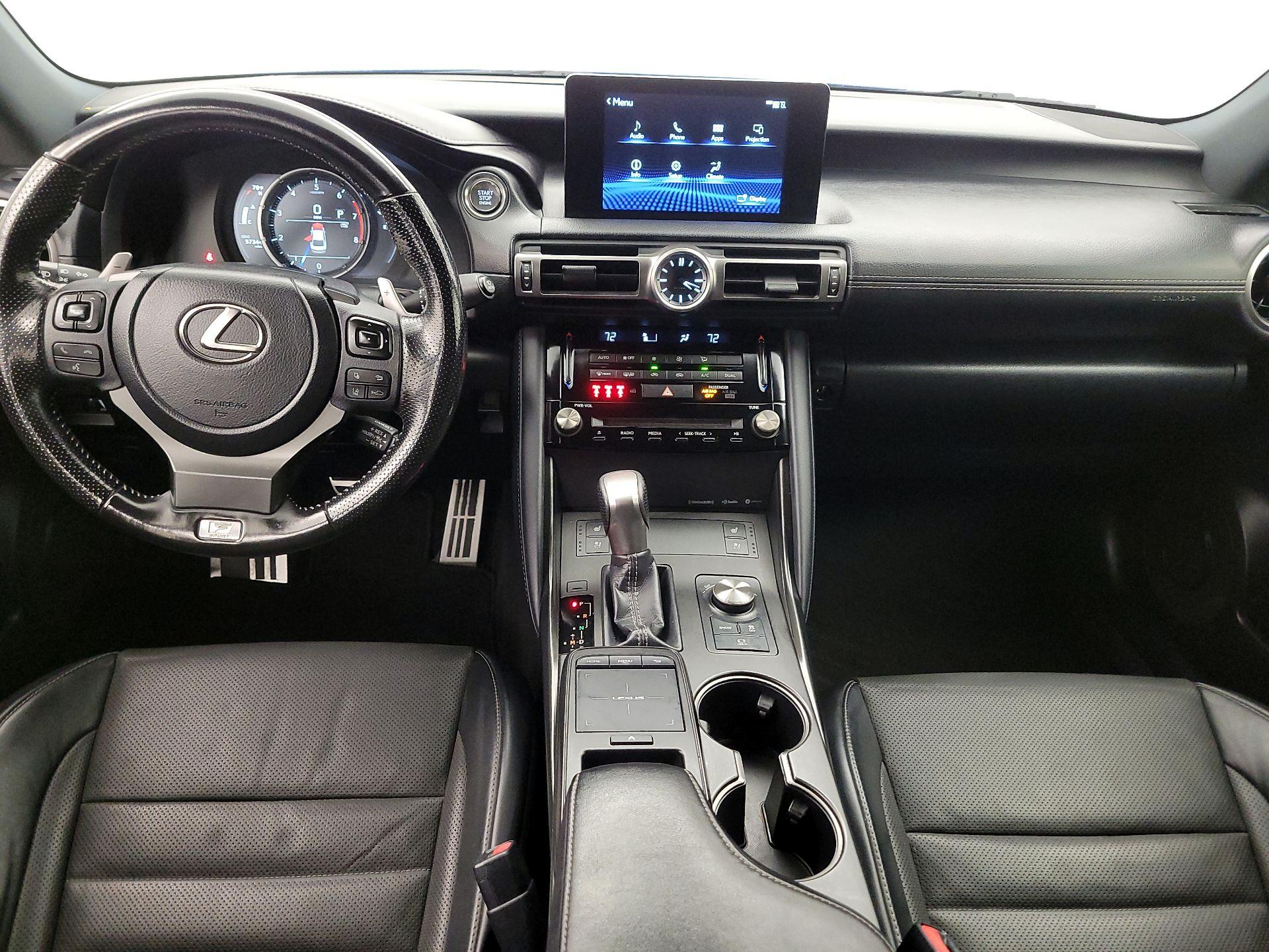 Thumbnail: 2021 Lexus IS - 9