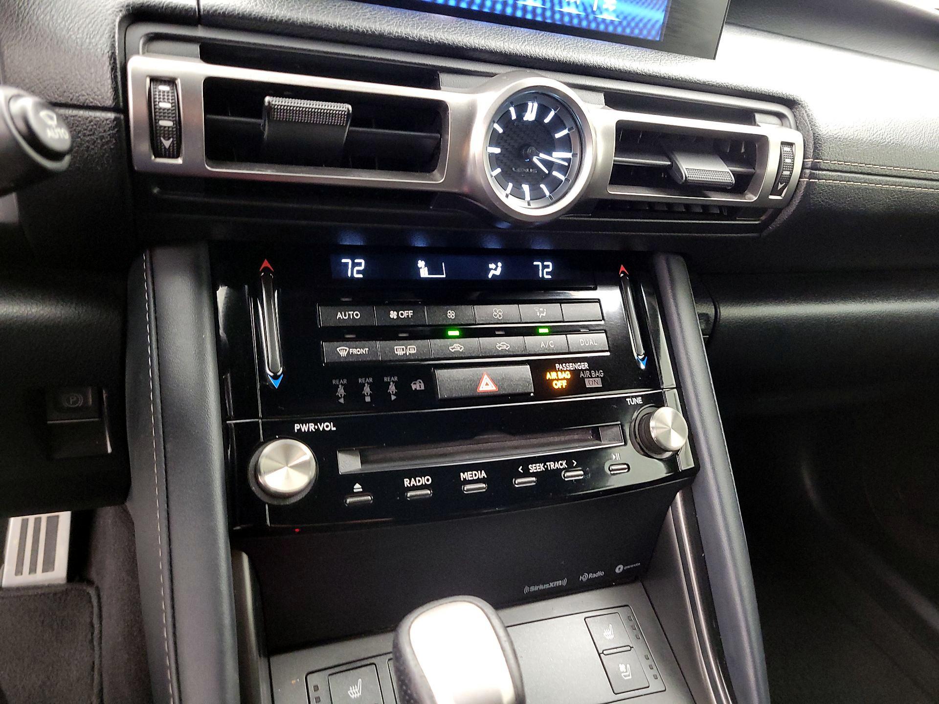 Thumbnail: 2021 Lexus IS - 16