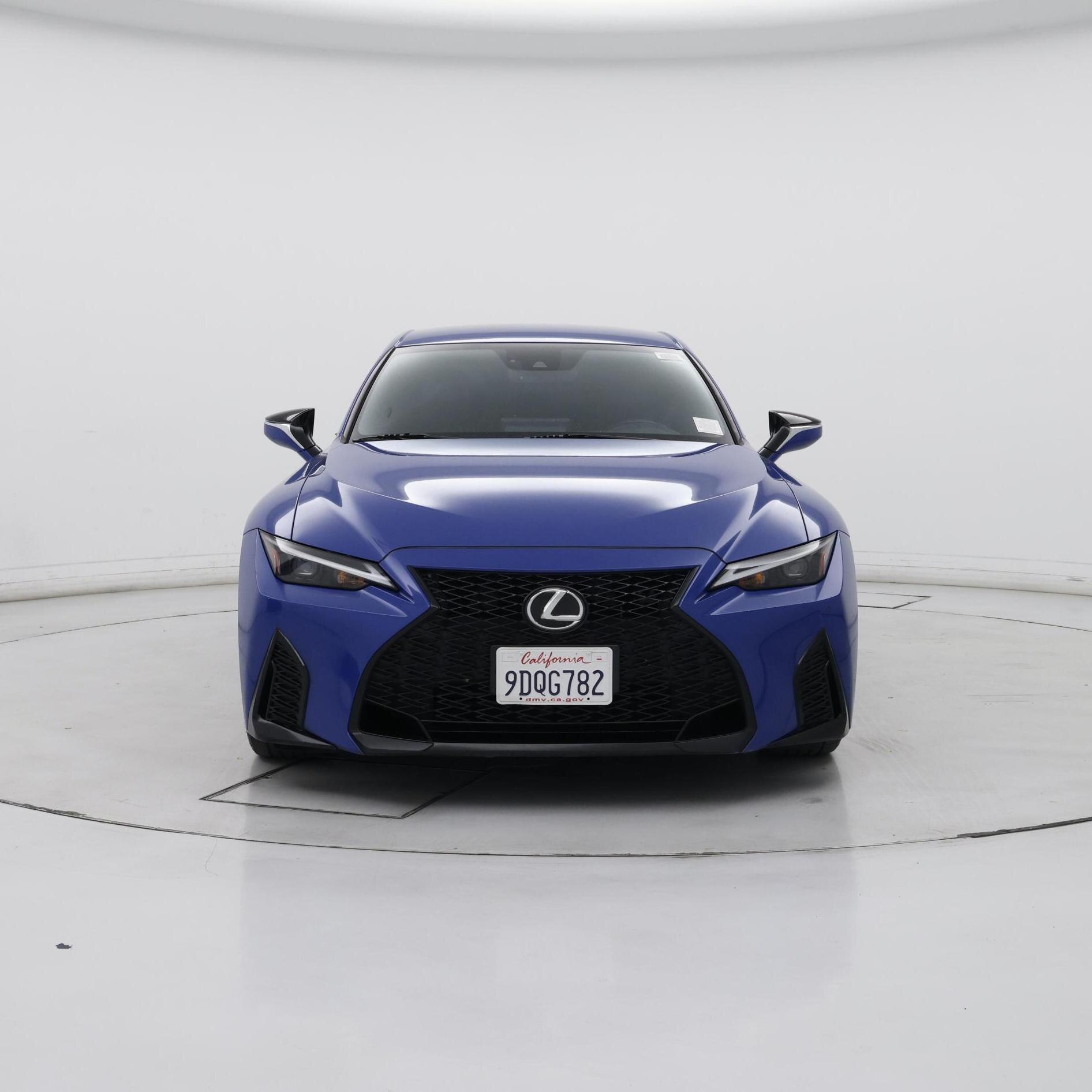 Thumbnail: 2021 Lexus IS - 5