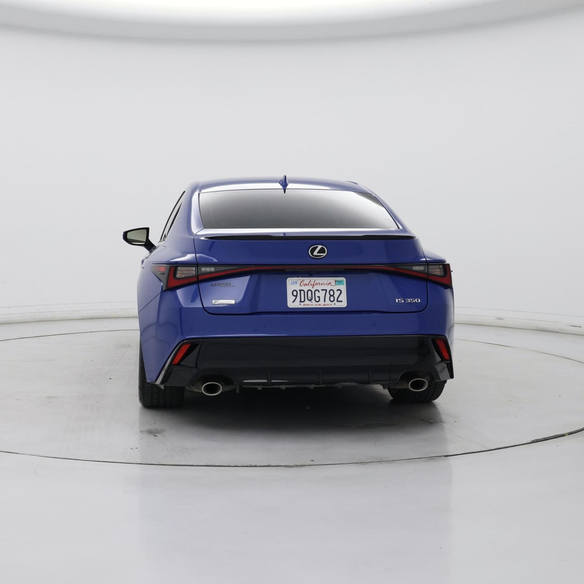 Thumbnail: 2021 Lexus IS - 6