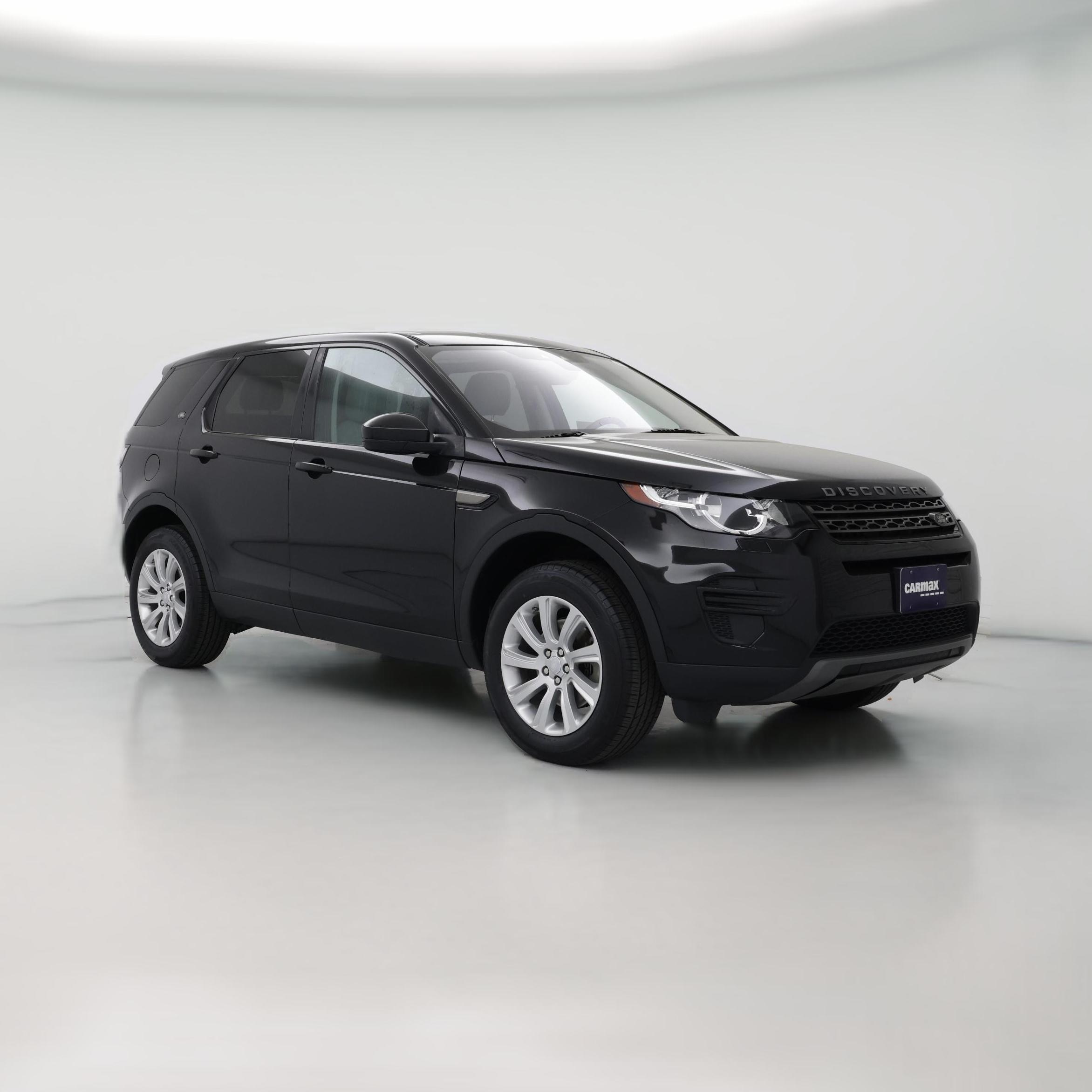Thumbnail: 2019 Land Rover Discovery Sport - 1
