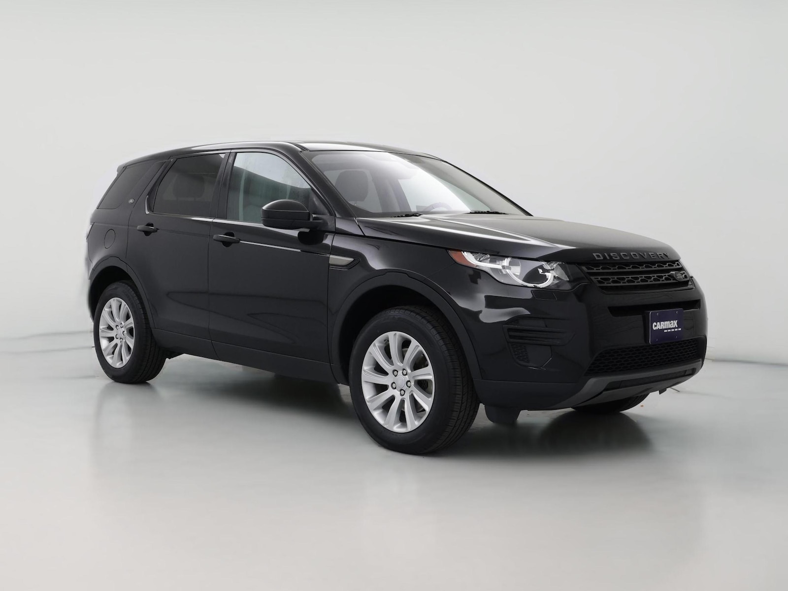 2019 Land Rover Discovery Sport