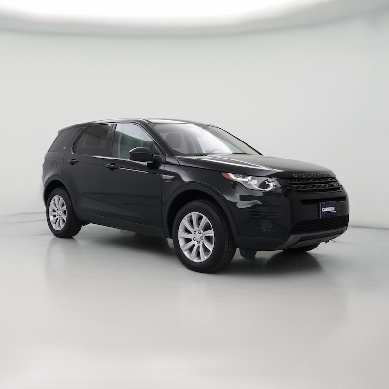 2019 Land Rover Discovery Sport SE