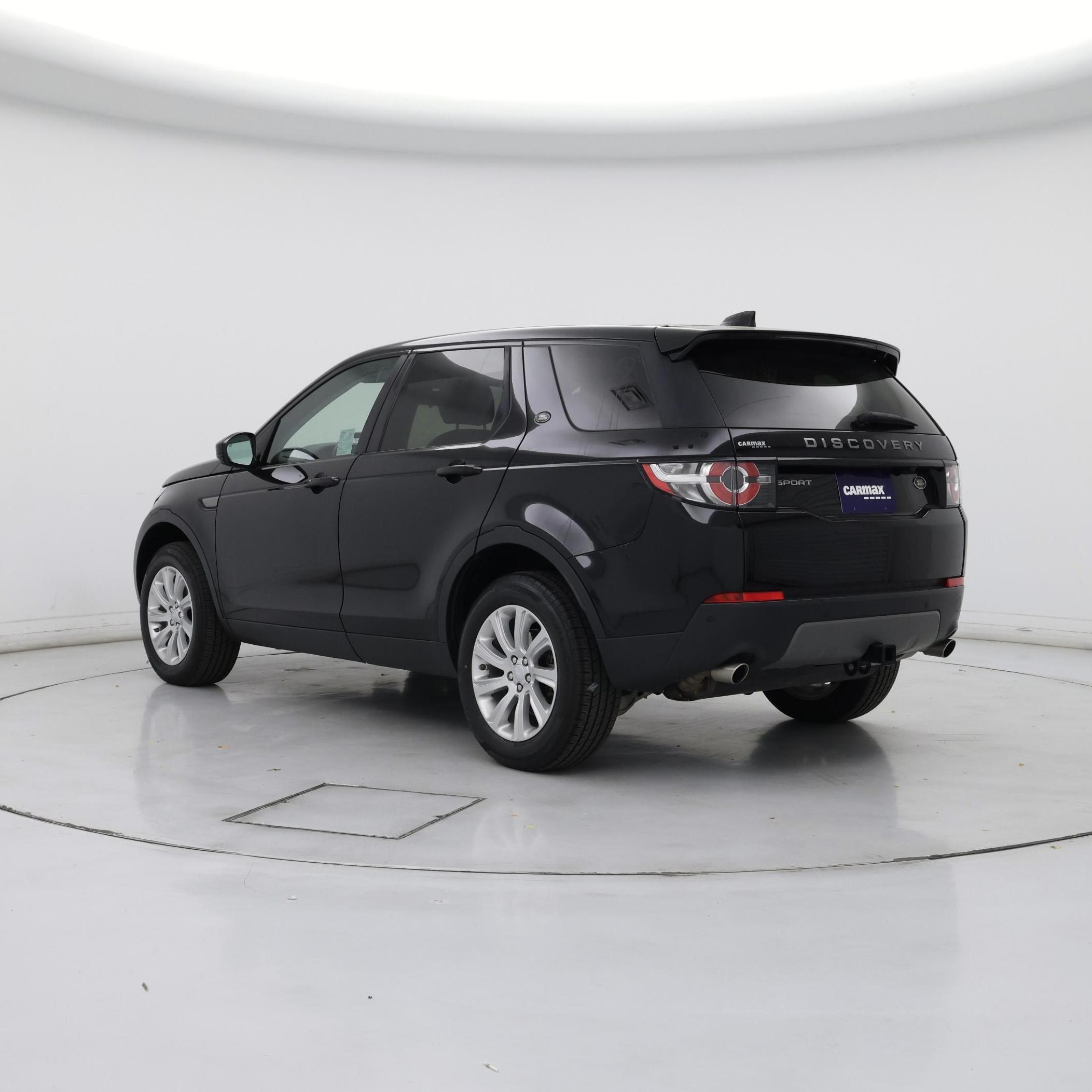 Thumbnail: 2019 Land Rover Discovery Sport - 2