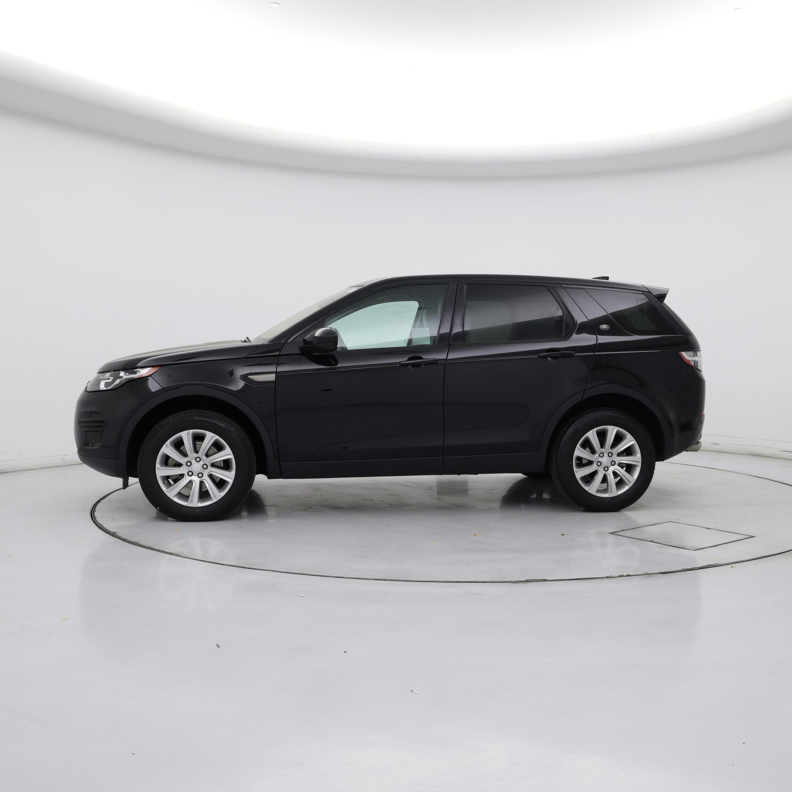 Thumbnail: 2019 Land Rover Discovery Sport - 3