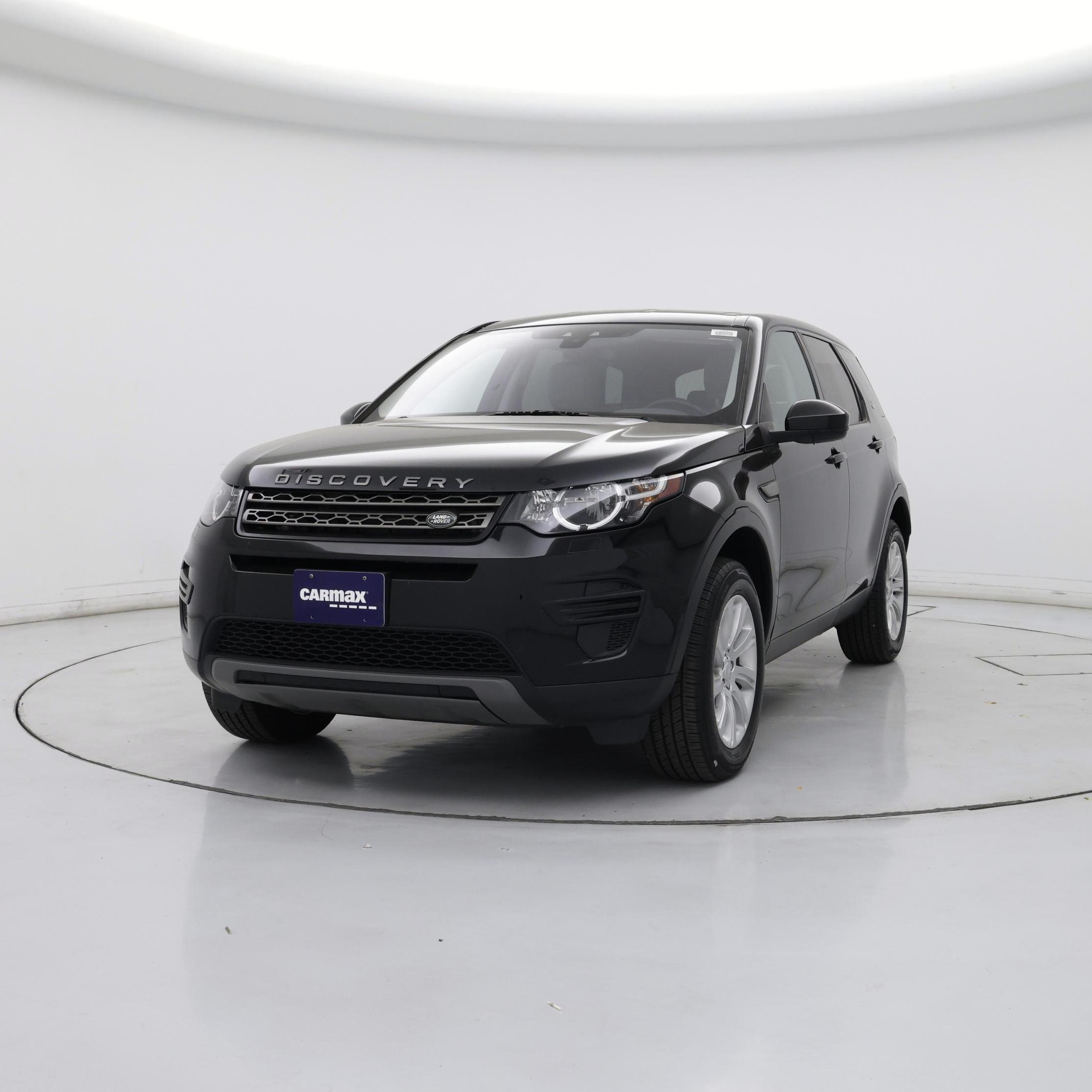 Thumbnail: 2019 Land Rover Discovery Sport - 4