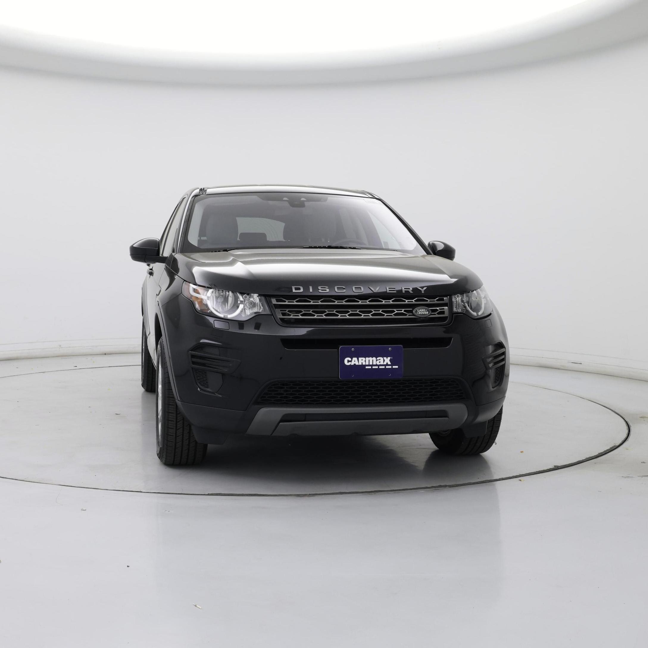 Thumbnail: 2019 Land Rover Discovery Sport - 5