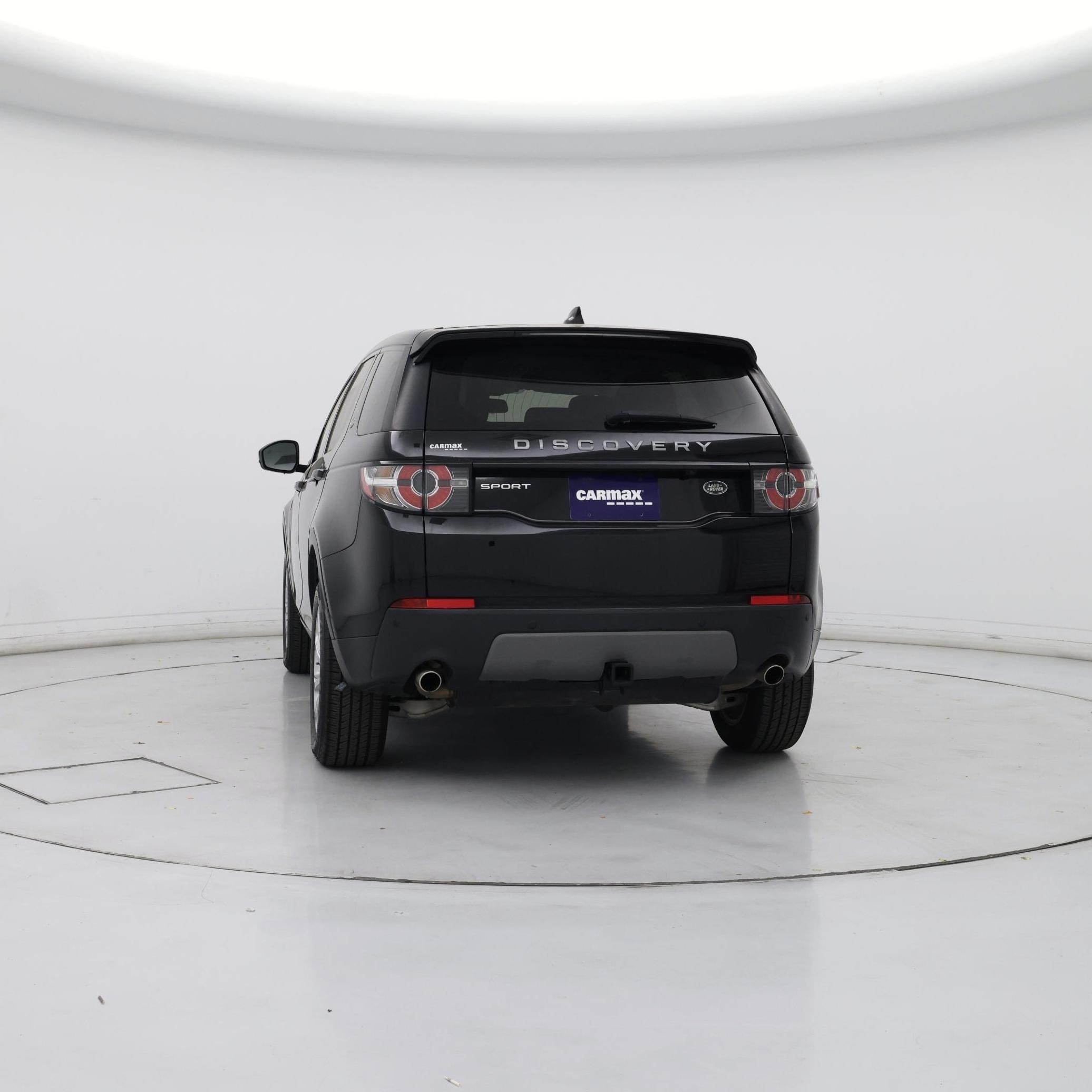 Thumbnail: 2019 Land Rover Discovery Sport - 6