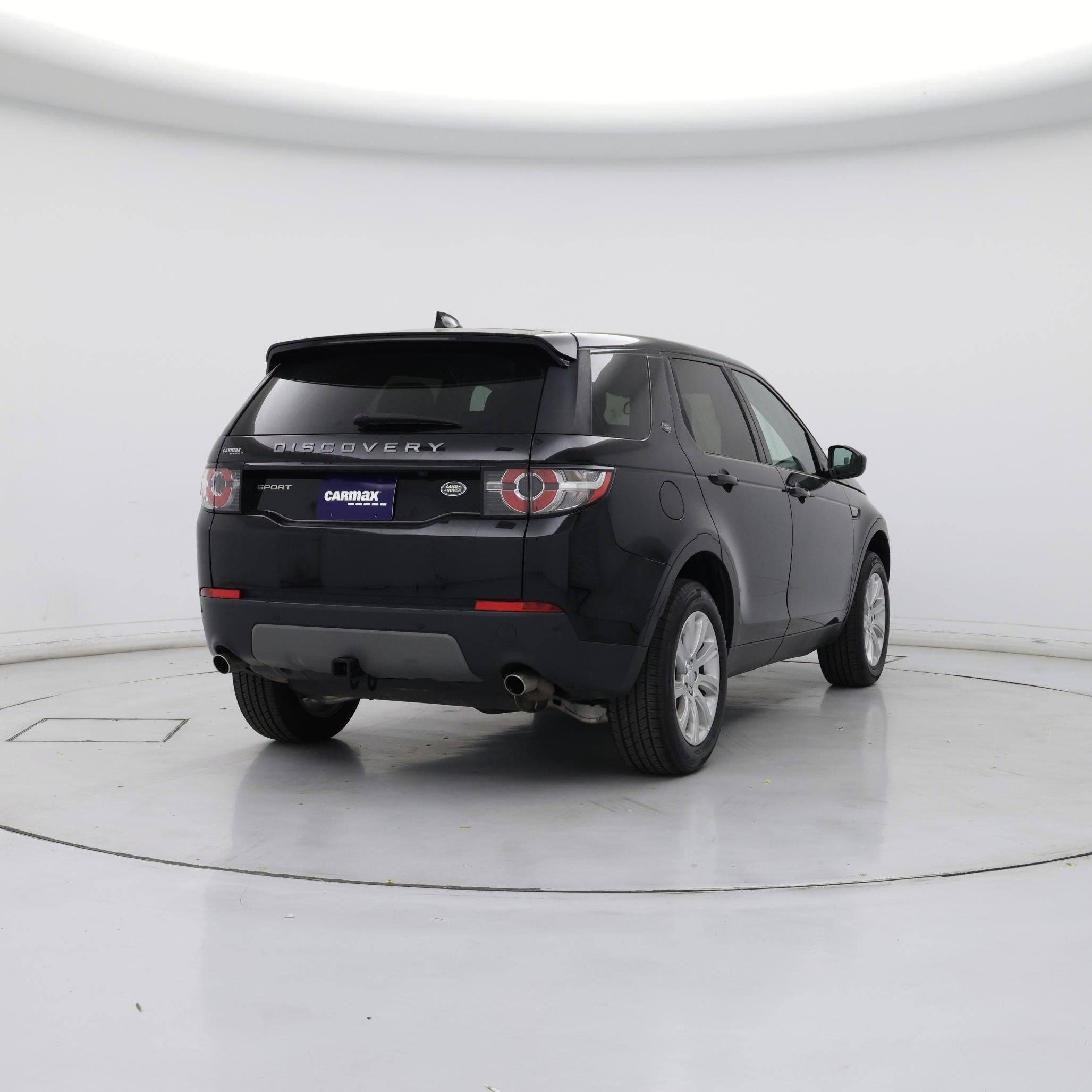 Thumbnail: 2019 Land Rover Discovery Sport - 8