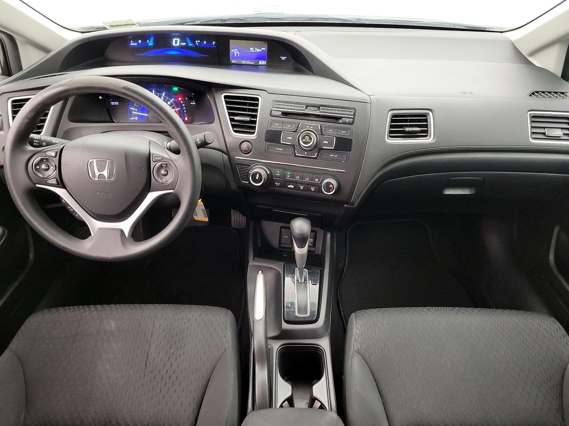 Thumbnail: 2014 Honda Civic - 9