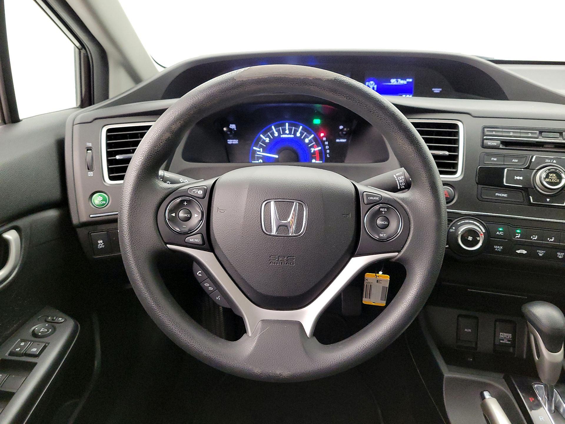 Thumbnail: 2014 Honda Civic - 10
