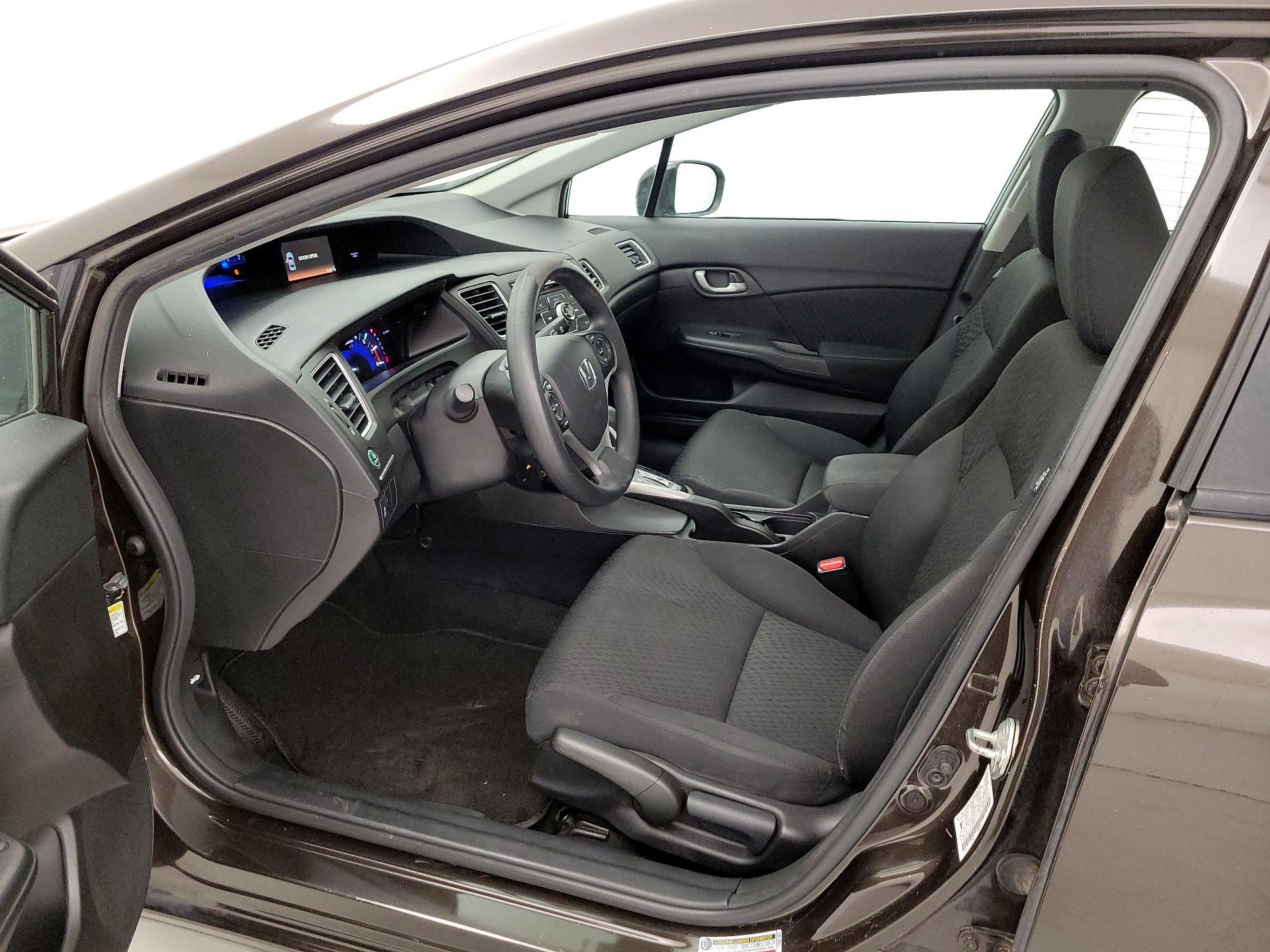 Thumbnail: 2014 Honda Civic - 11