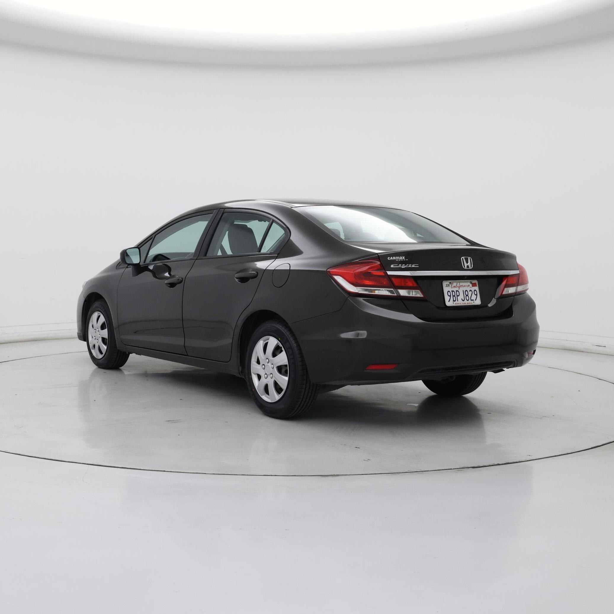 Thumbnail: 2014 Honda Civic - 2