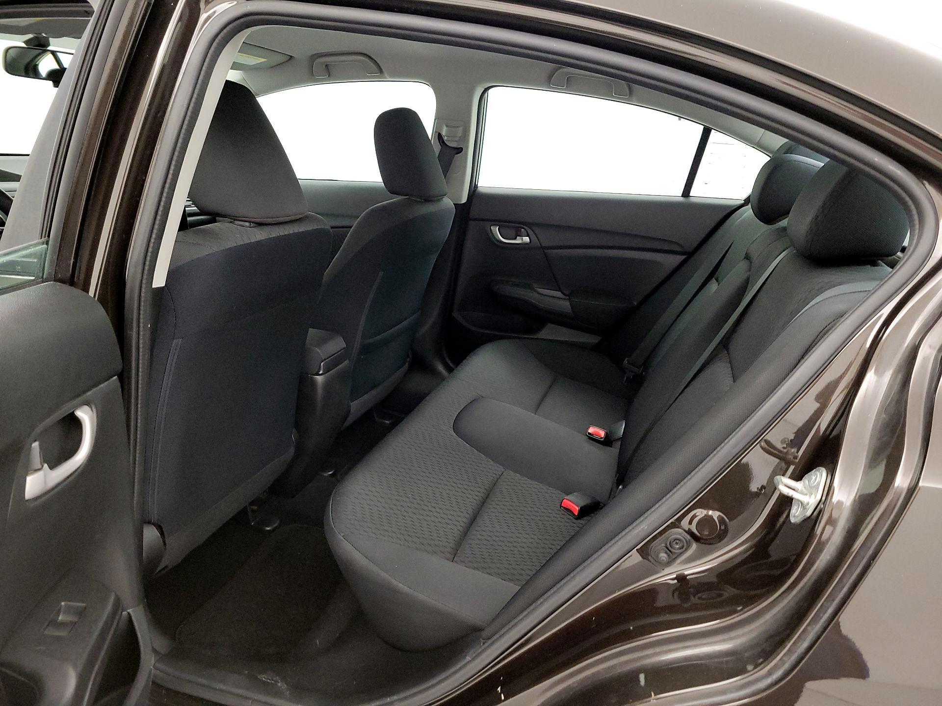 Thumbnail: 2014 Honda Civic - 19