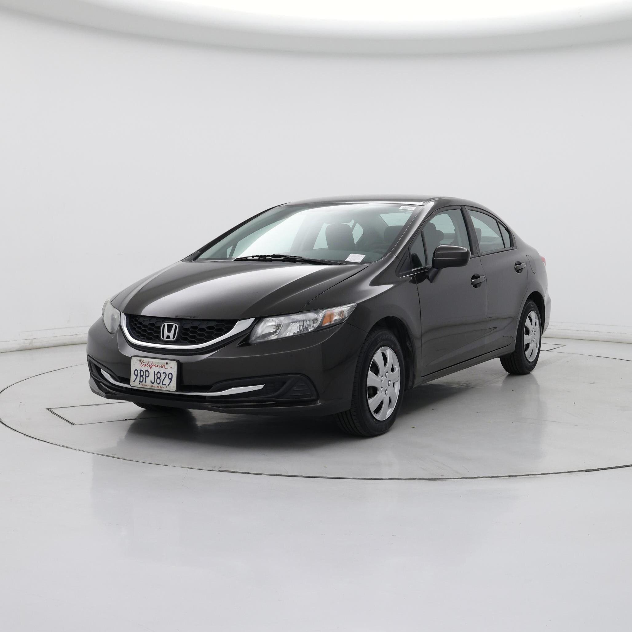 Thumbnail: 2014 Honda Civic - 4