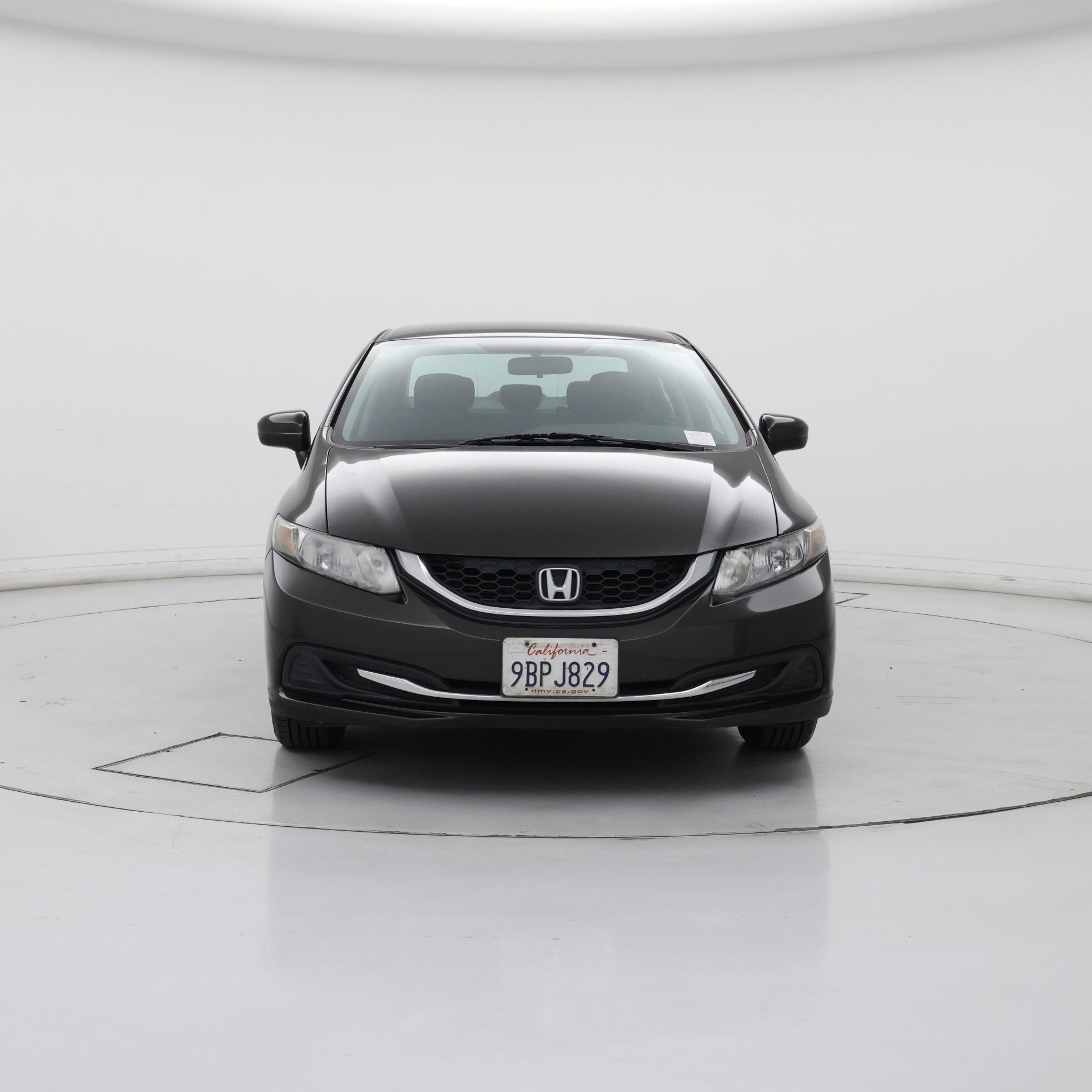 Thumbnail: 2014 Honda Civic - 5