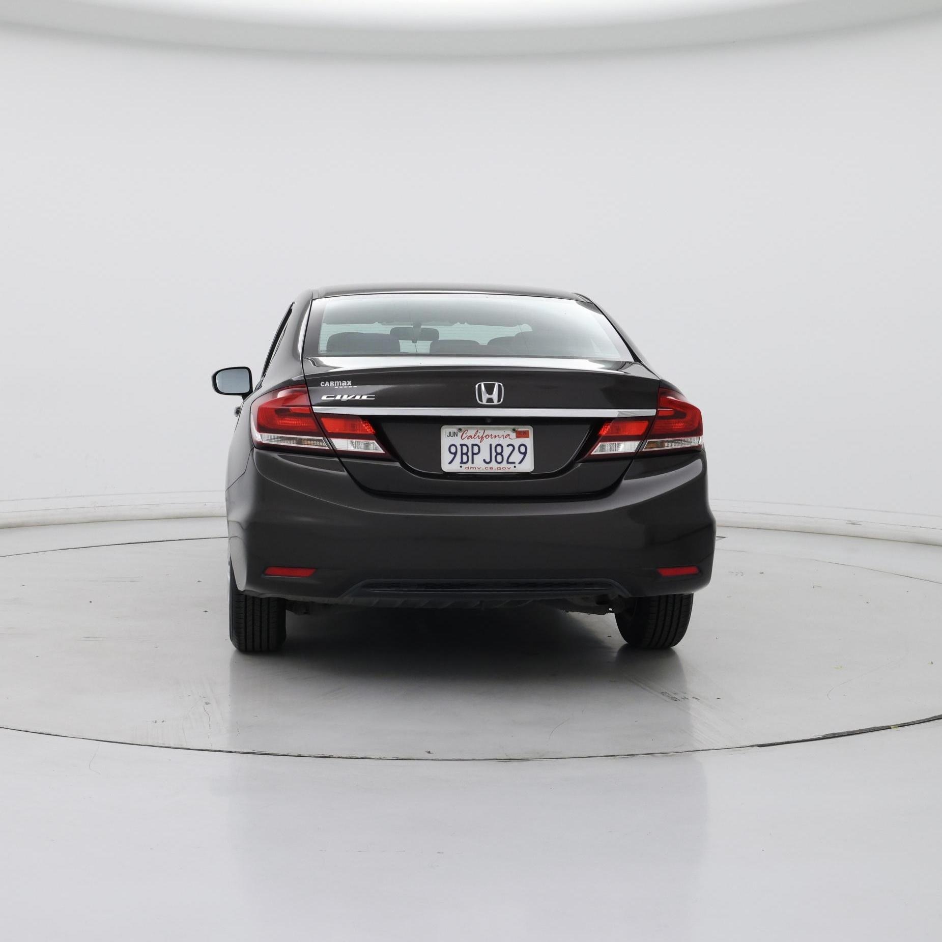 Thumbnail: 2014 Honda Civic - 6