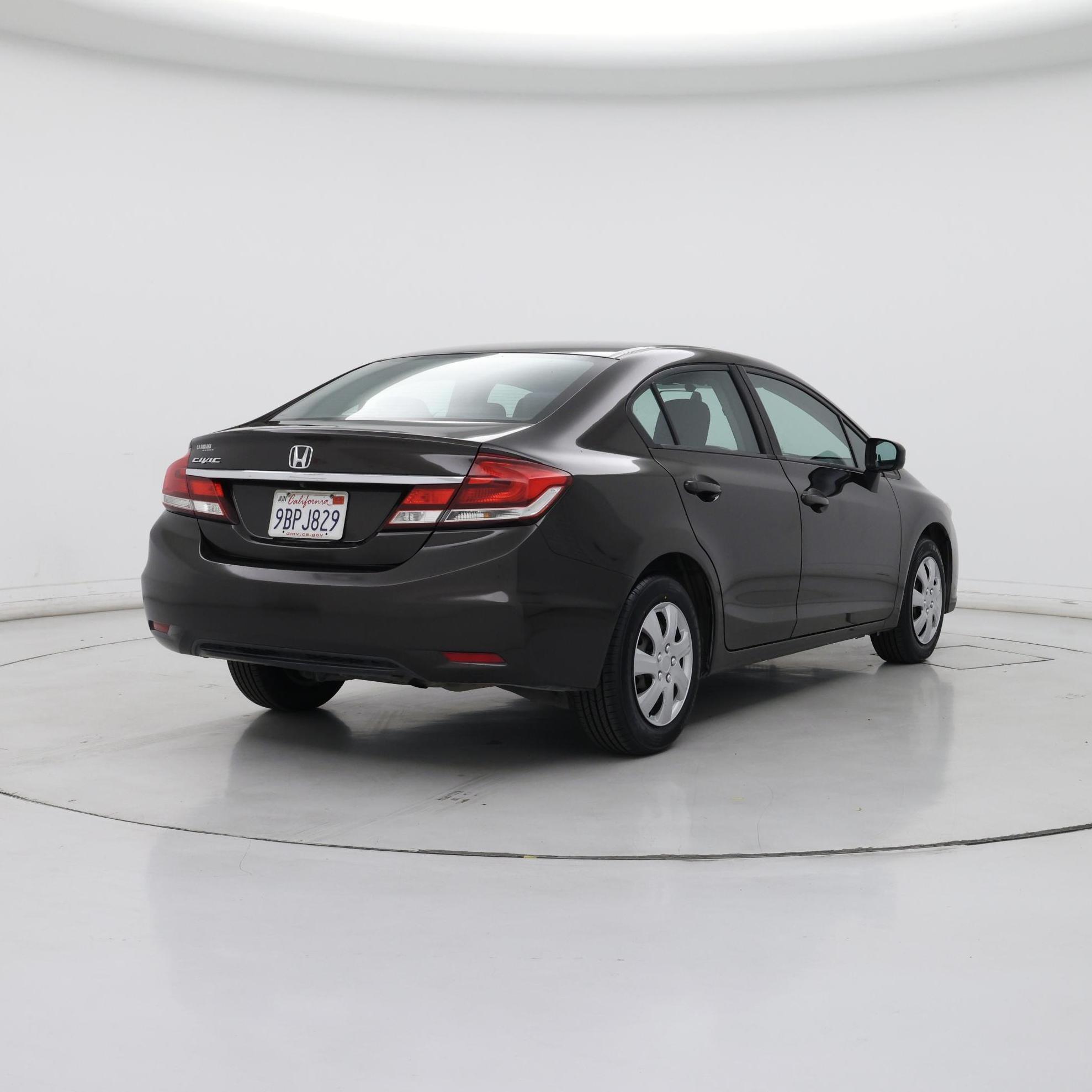 Thumbnail: 2014 Honda Civic - 8