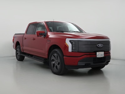 2023 Ford F150 Lightning Lariat