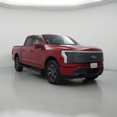 2023 Ford F150 Lightning Lariat
