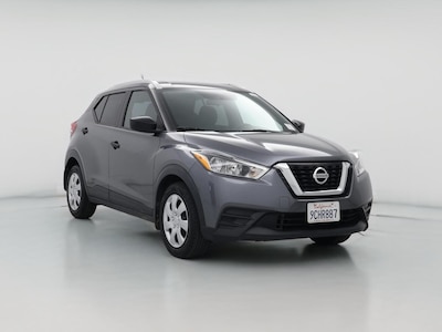 2019 Nissan Kicks S