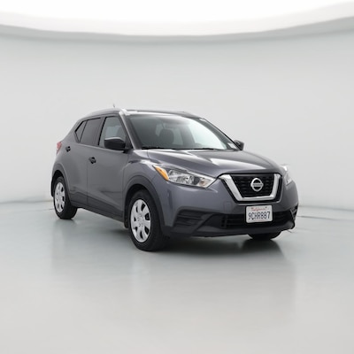 2019 Nissan Kicks S