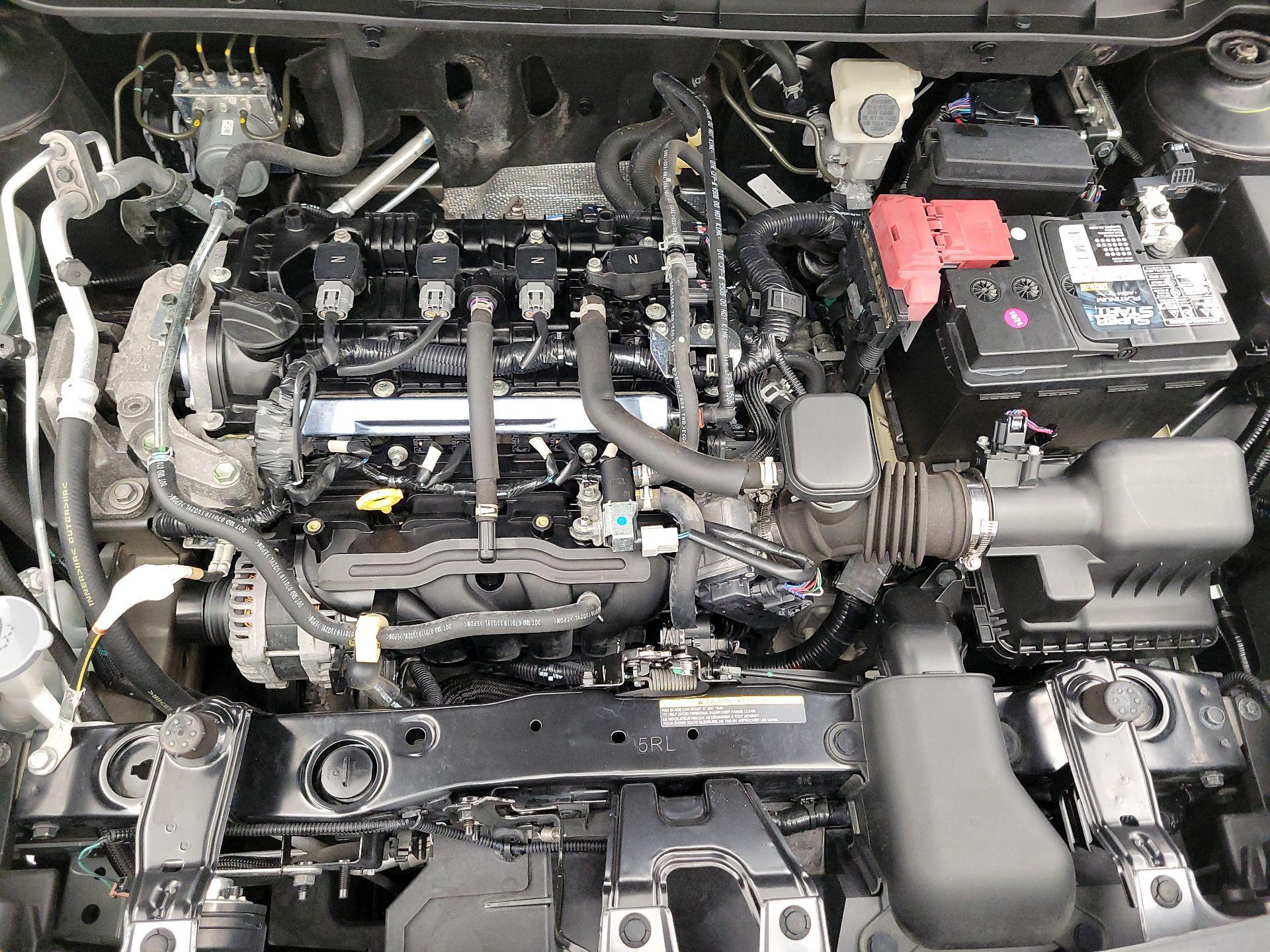 Thumbnail: 2019 Nissan Kicks - 20