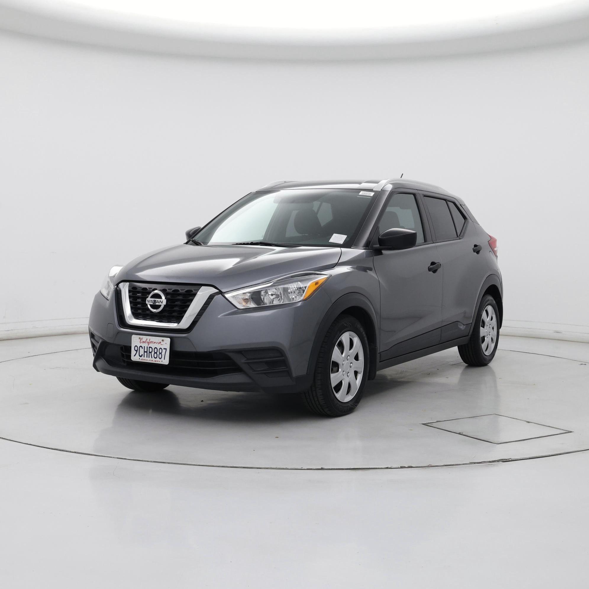 Thumbnail: 2019 Nissan Kicks - 4