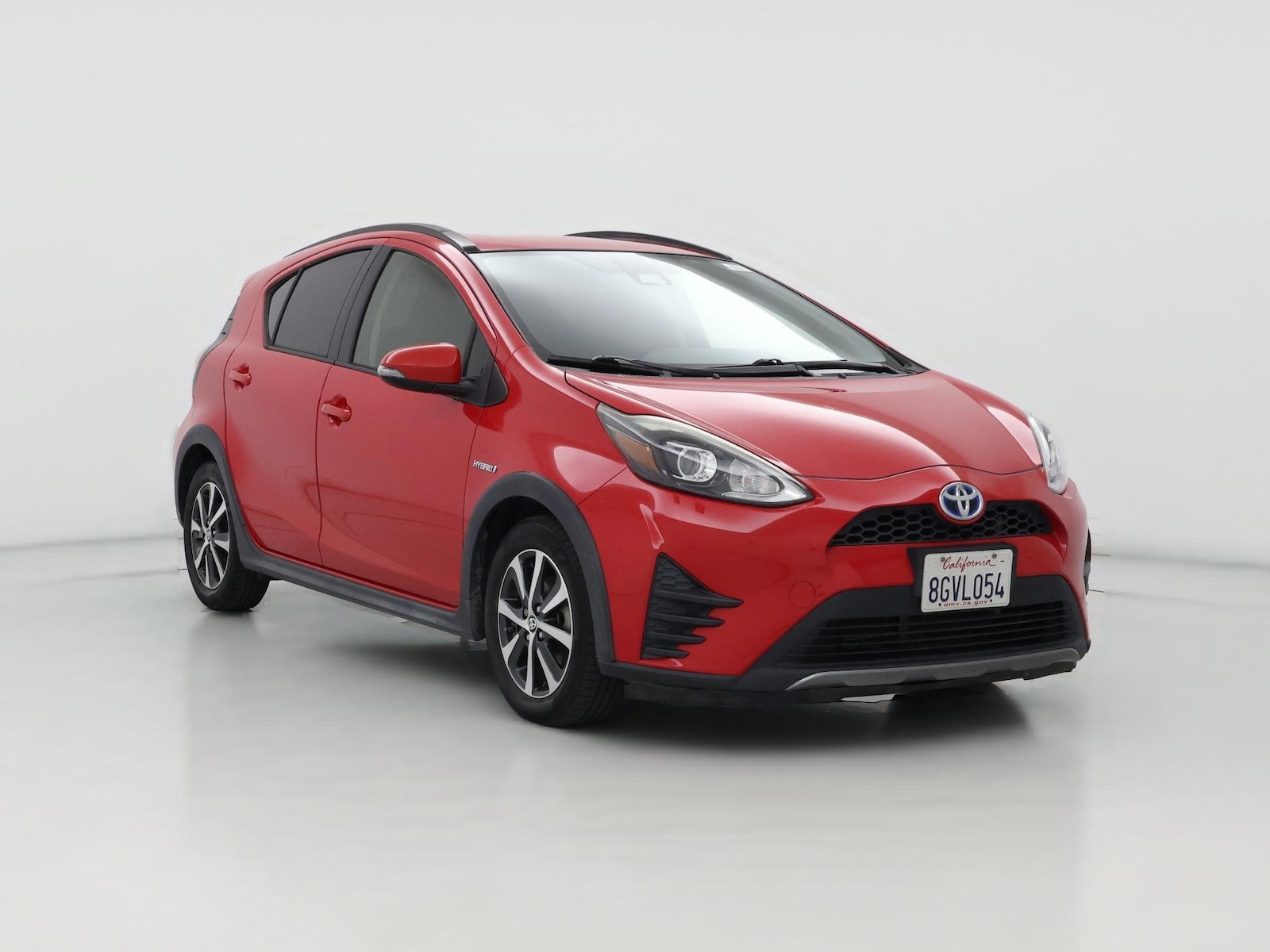 2018 Toyota Prius c